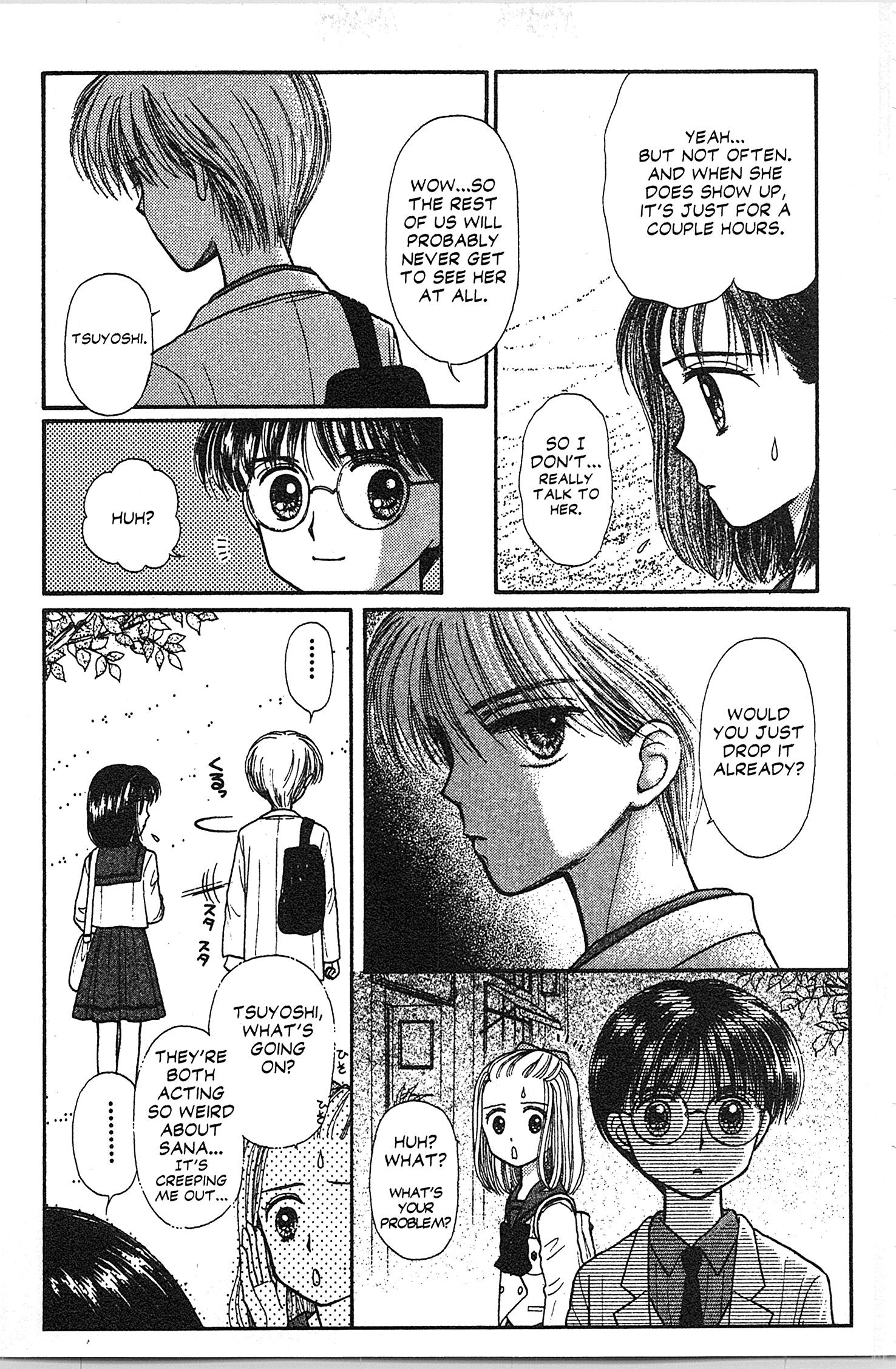 Halaman dari Kodocha Chapter 31