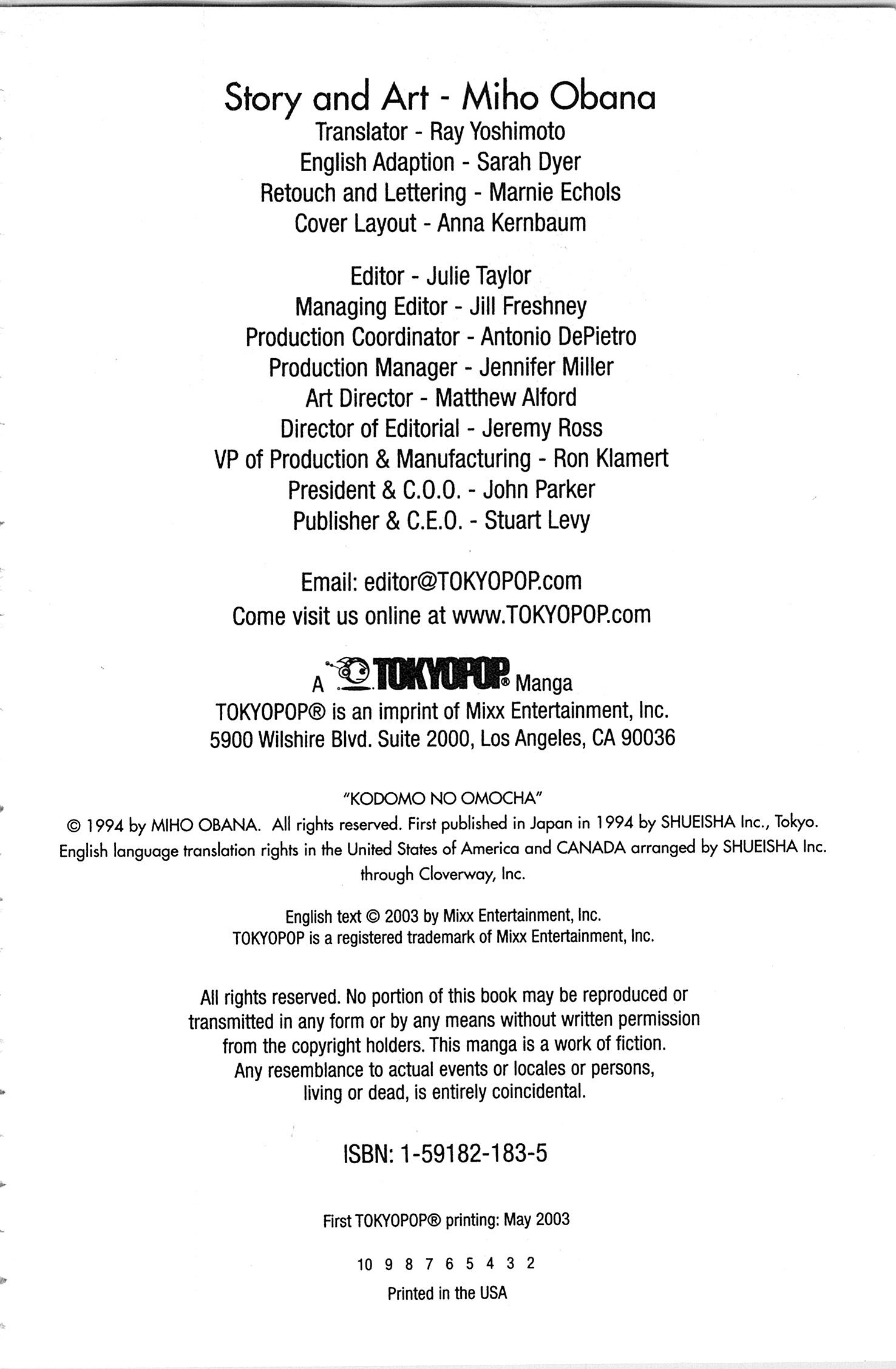 Halaman dari Kodocha Chapter 31