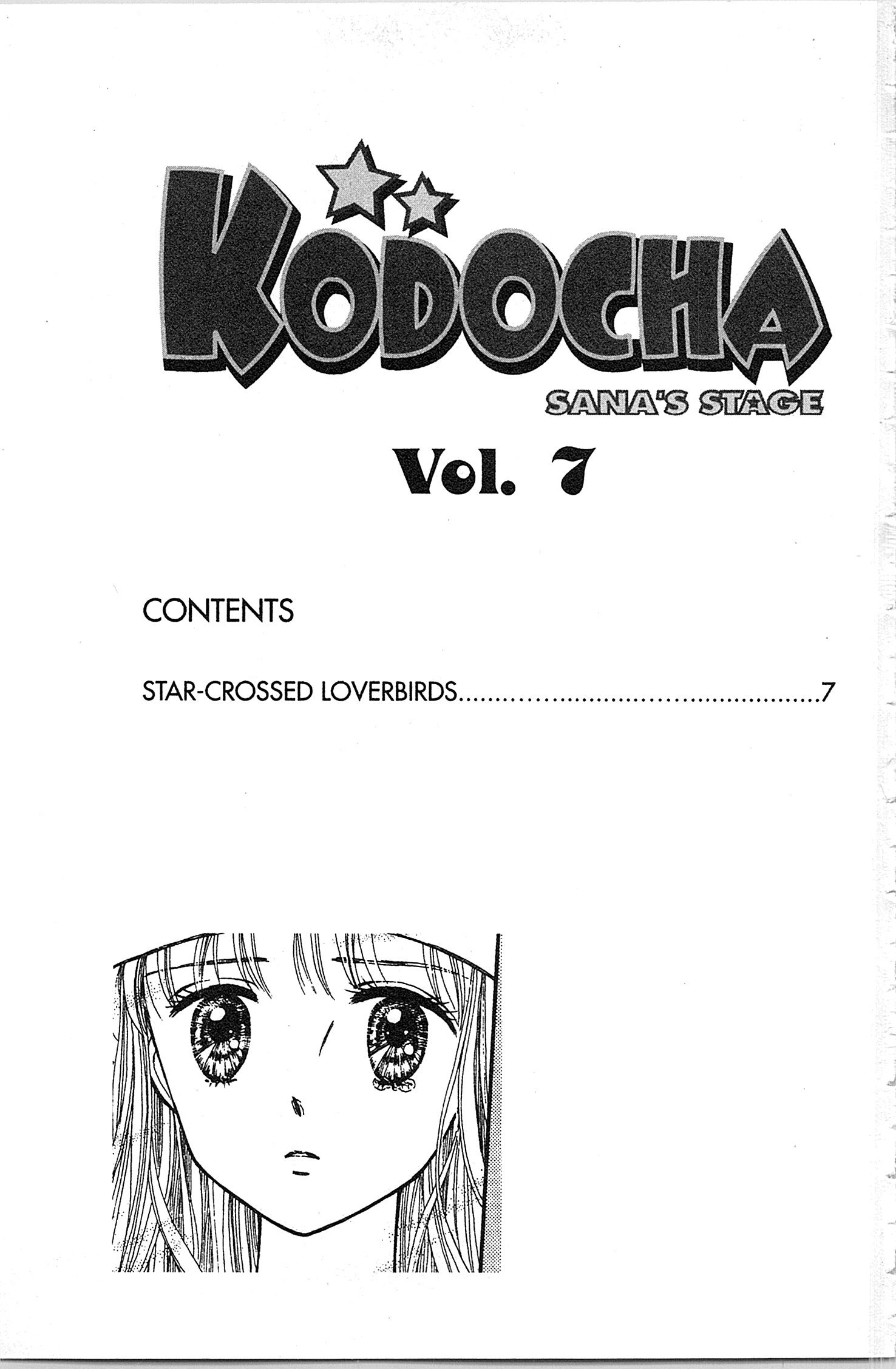 Halaman dari Kodocha Chapter 31