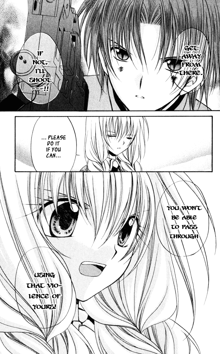 Halaman dari Spiral - Suiri no Kizuna Chapter 43