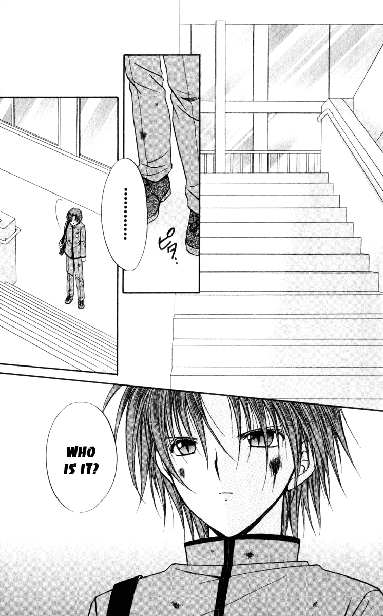 Halaman dari Spiral - Suiri no Kizuna Chapter 43