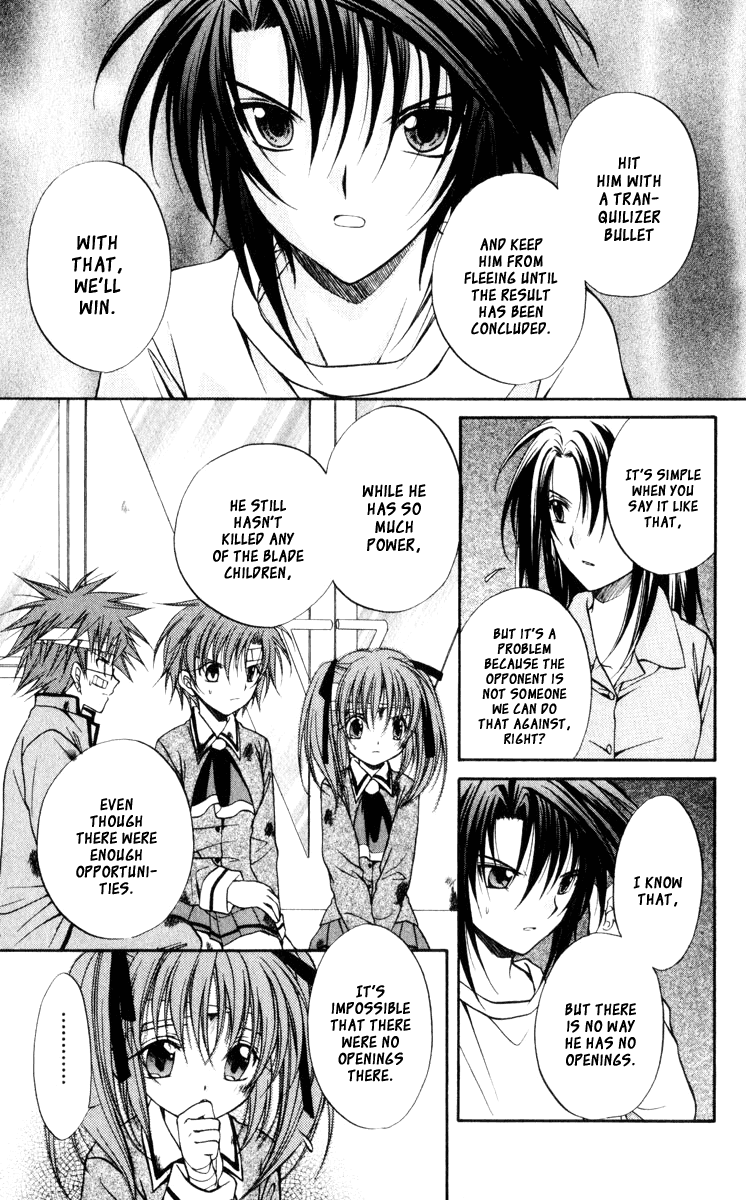 Halaman dari Spiral - Suiri no Kizuna Chapter 43
