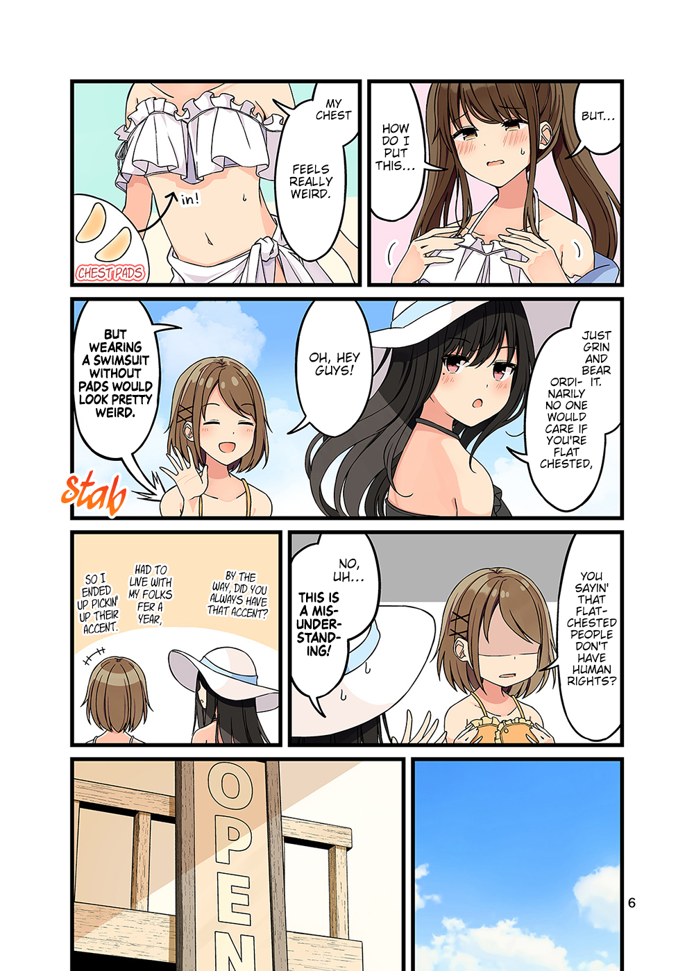 7