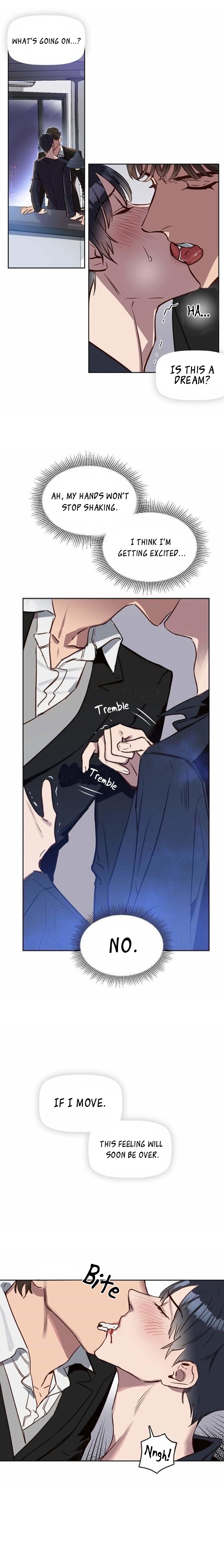 Kiss Me, Liar Chapter 6 Page 1