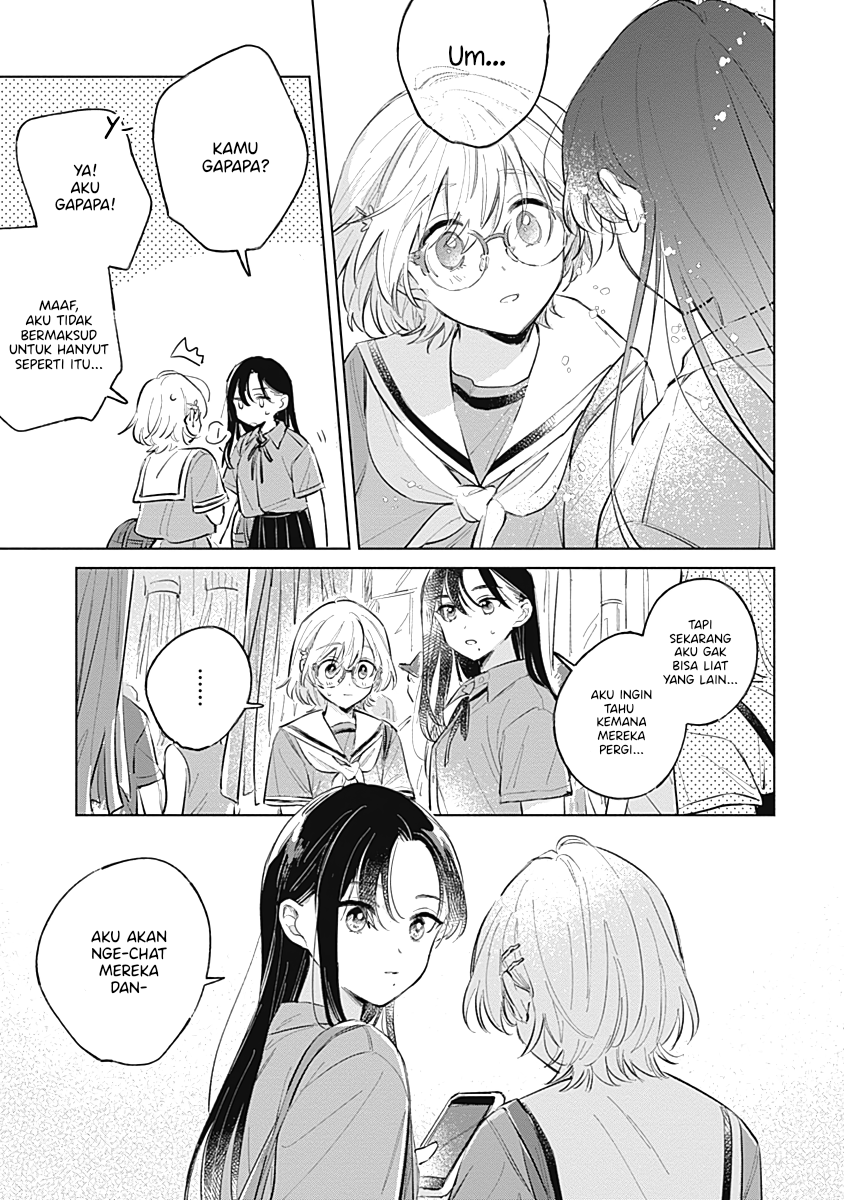 Koi yori Aoku Chapter 13 - halaman 21