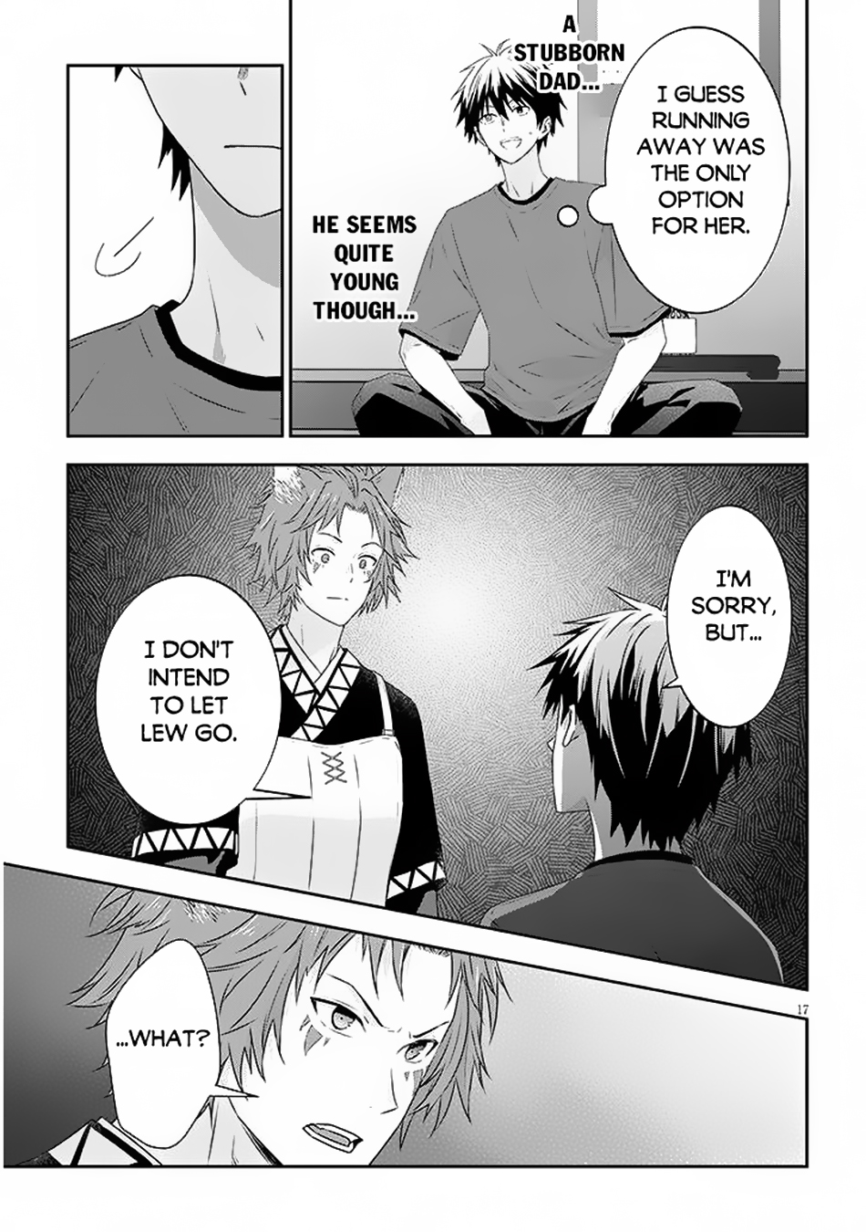 Halaman dari Maou ni Natta node, Dungeon Tsukutte Jingai Musume to Honobono Suru Chapter 71.2