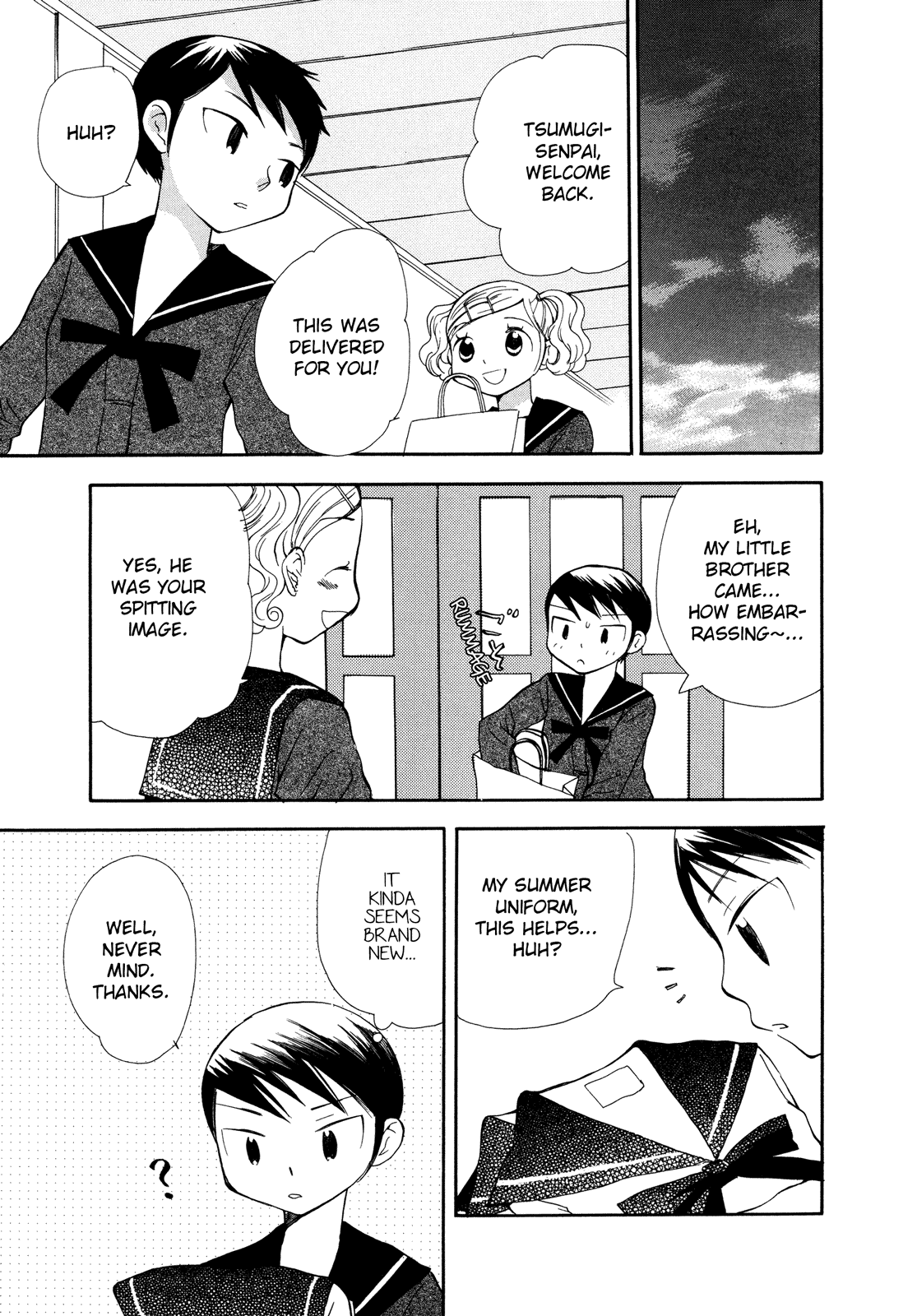 Halaman dari Saigo no Seifuku Chapter 19