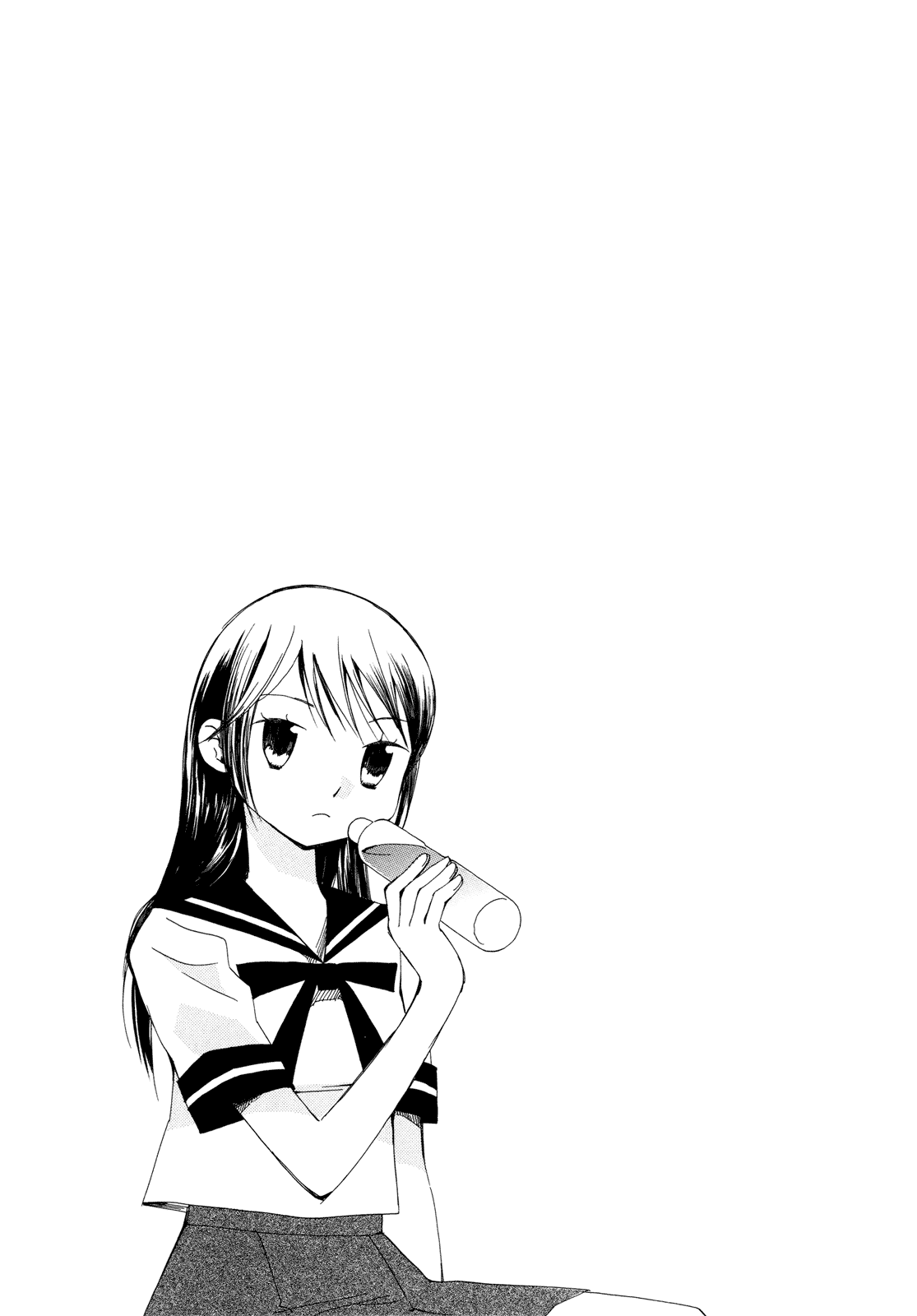 Halaman dari Saigo no Seifuku Chapter 19