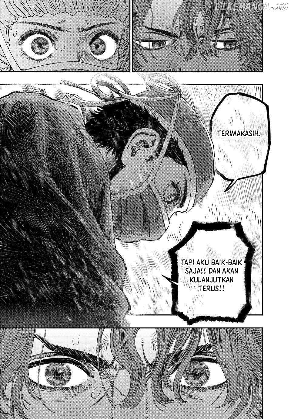 Koudo ni Hattatsu shita Igaku wa Mahou to Kubetsu ga Tsukanai Chapter 33 - halaman 35