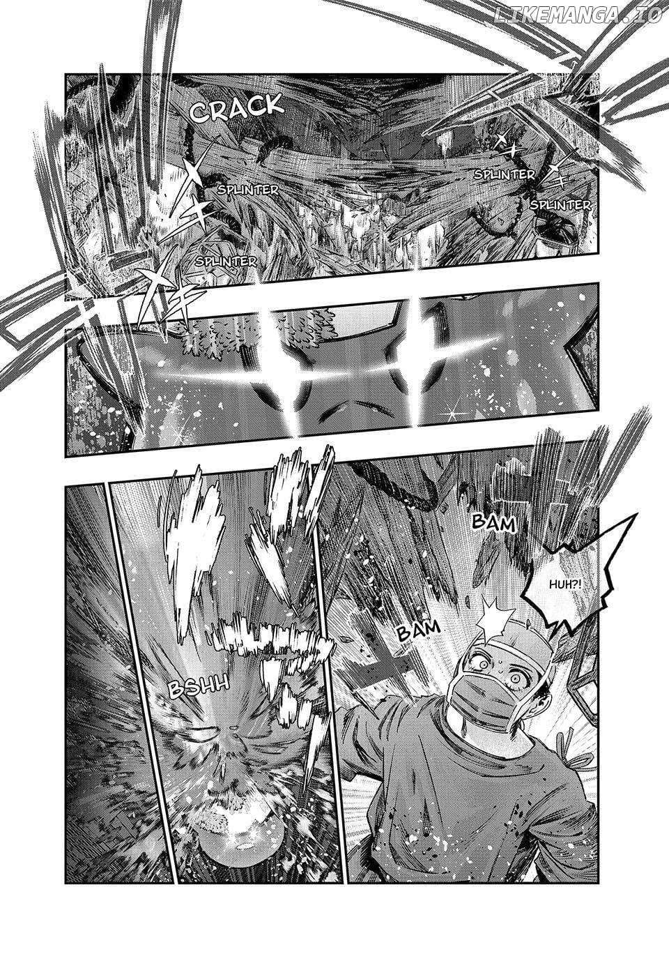 Koudo ni Hattatsu shita Igaku wa Mahou to Kubetsu ga Tsukanai Chapter 33 - halaman 43