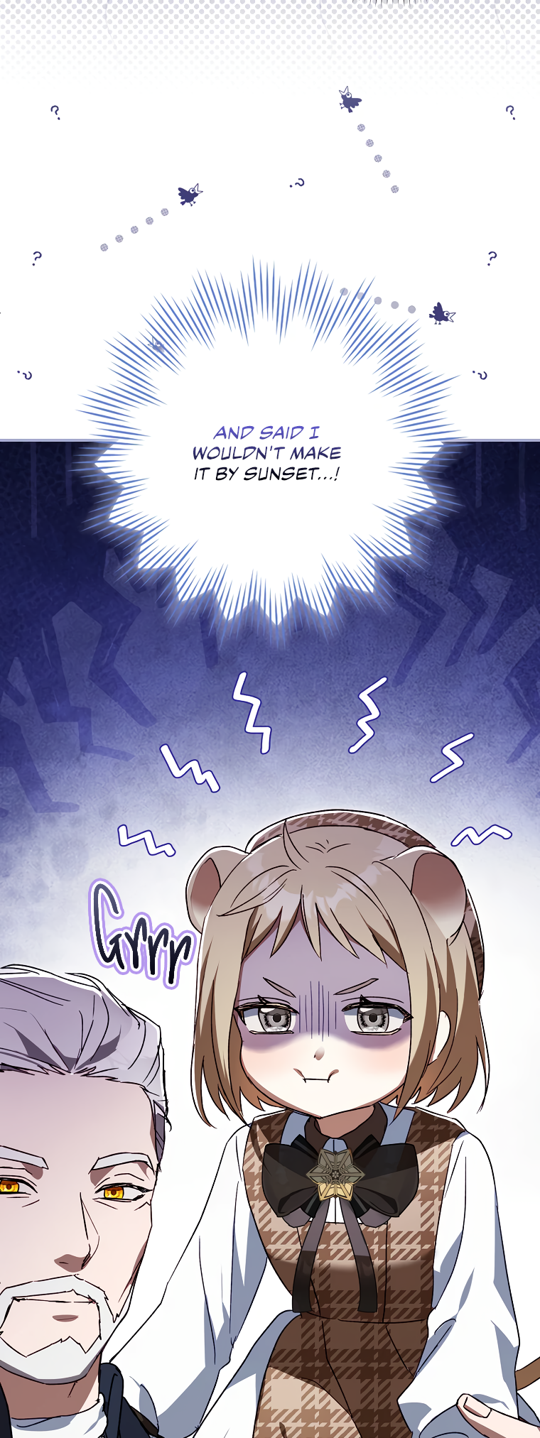 Halaman dari Cinderella's Pocket-Sized Protector Chapter 9