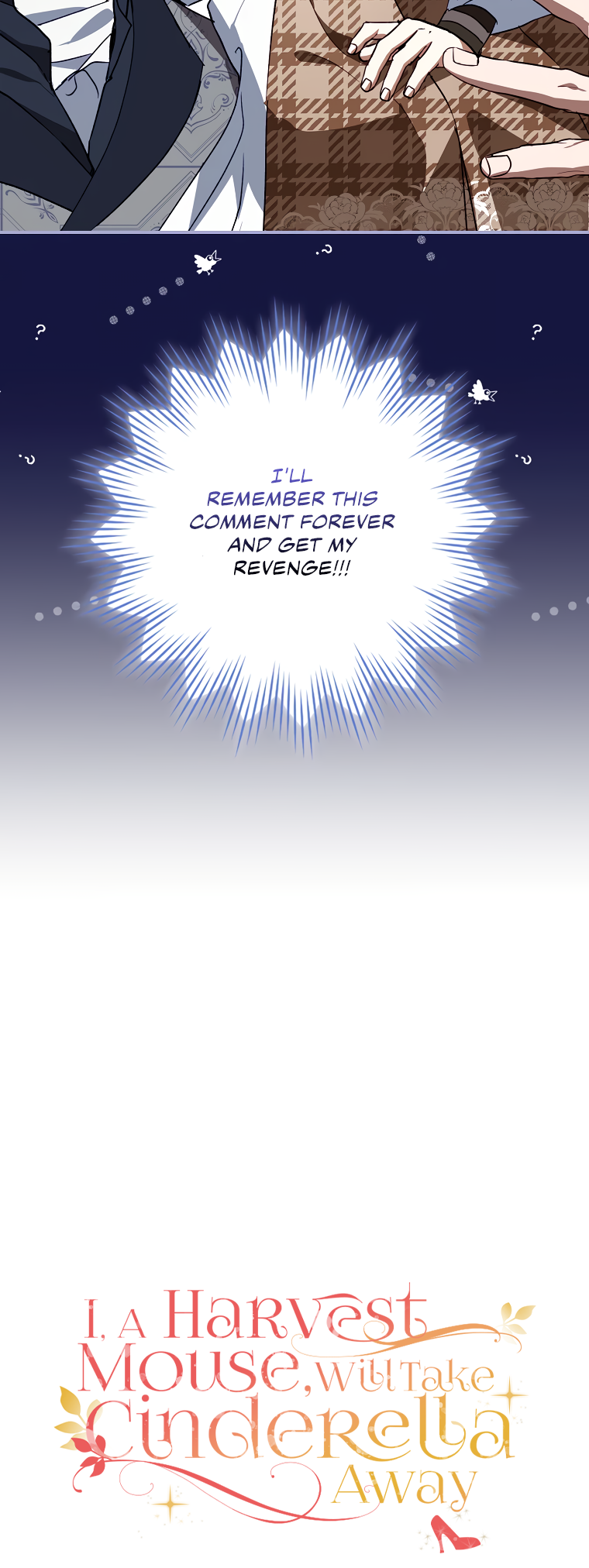 Halaman dari Cinderella's Pocket-Sized Protector Chapter 9