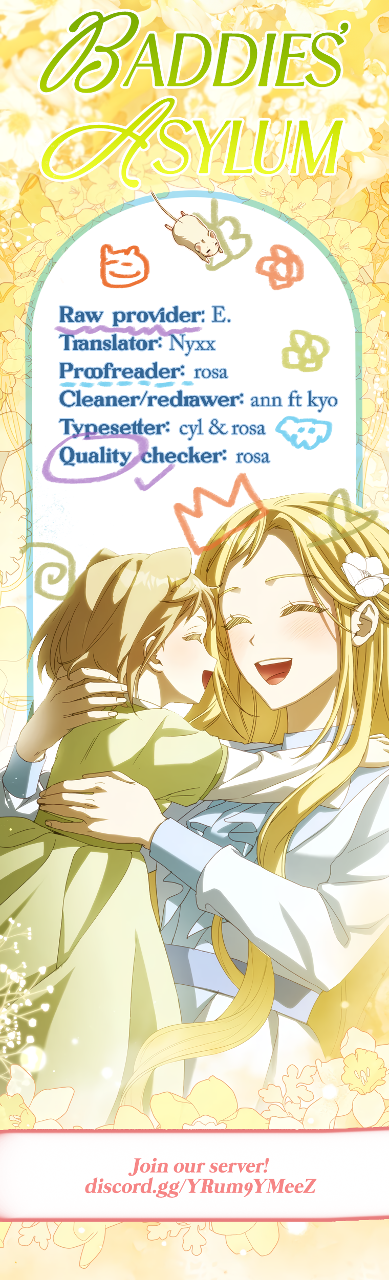 Halaman dari Cinderella's Pocket-Sized Protector Chapter 9