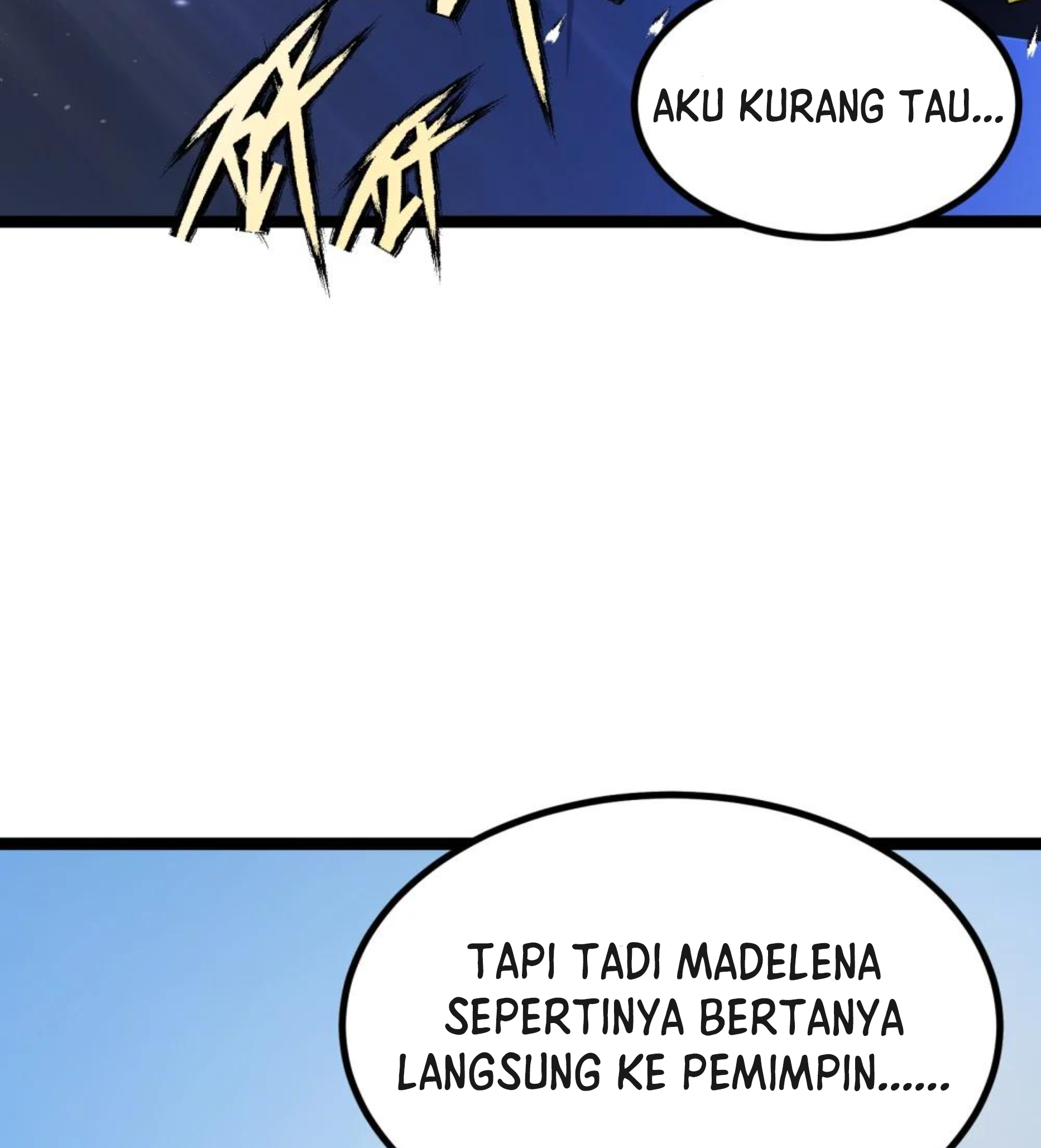 Strinova ~Tomorrow Will Finally Come~ Chapter 10 - halaman 22