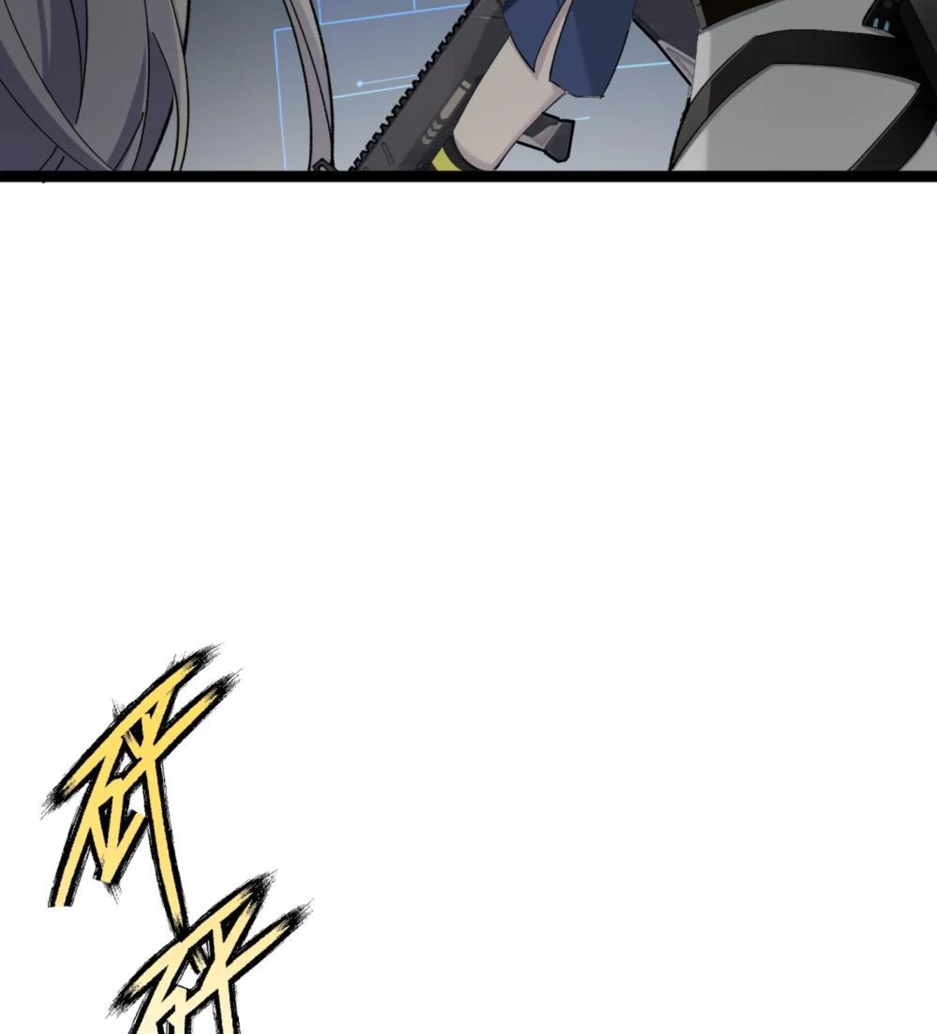 Strinova ~Tomorrow Will Finally Come~ Chapter 10 - halaman 34