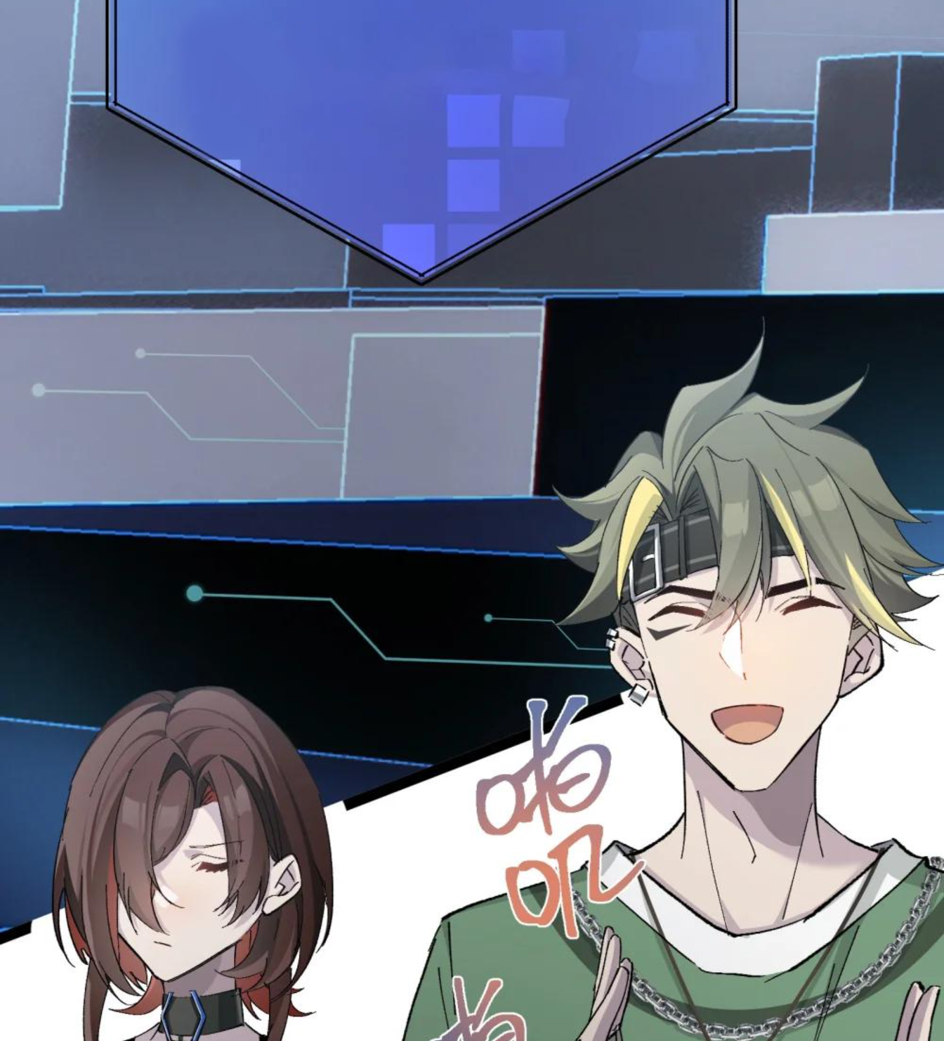 Strinova ~Tomorrow Will Finally Come~ Chapter 10 - halaman 76