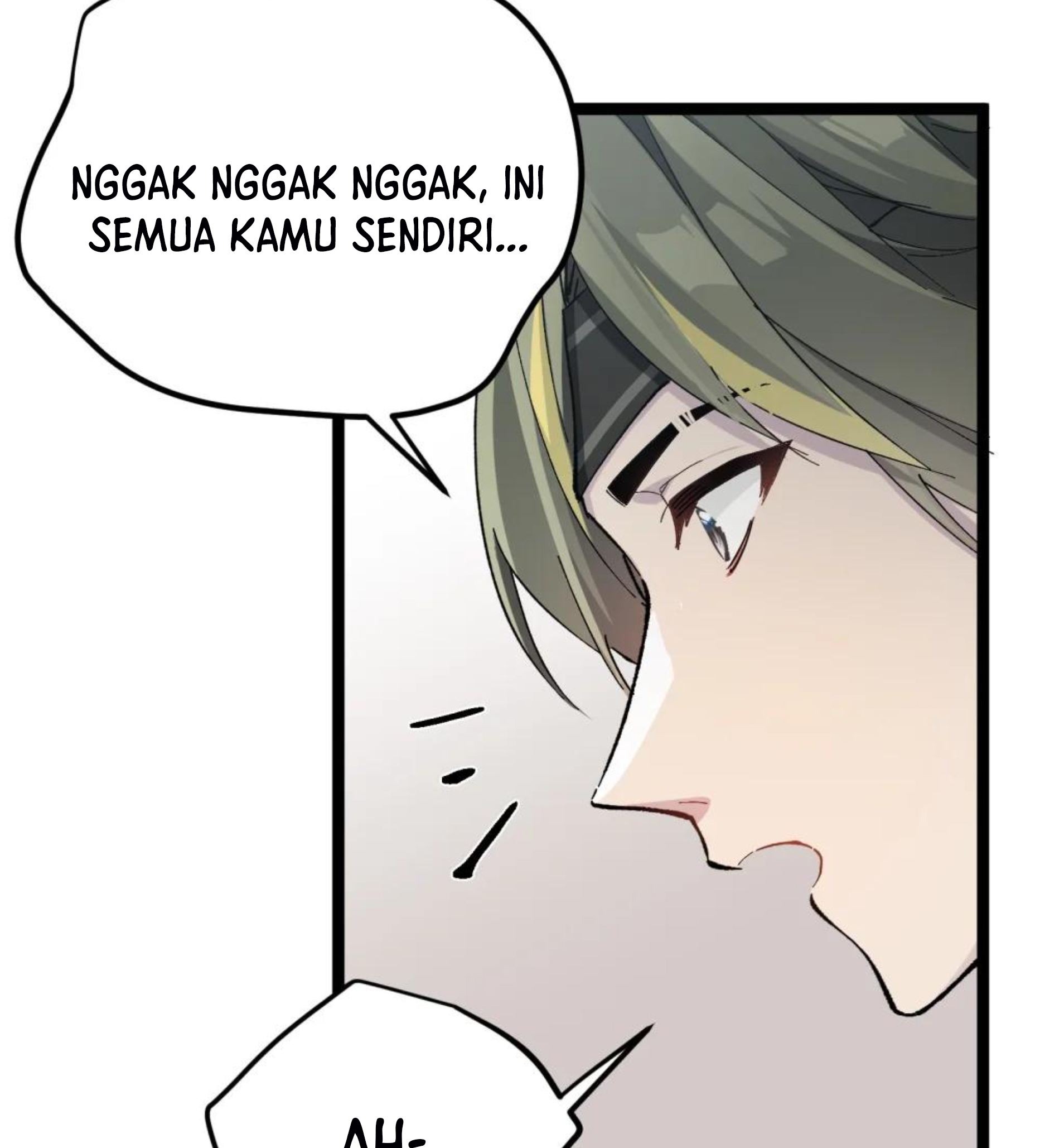 Strinova ~Tomorrow Will Finally Come~ Chapter 10 - halaman 82