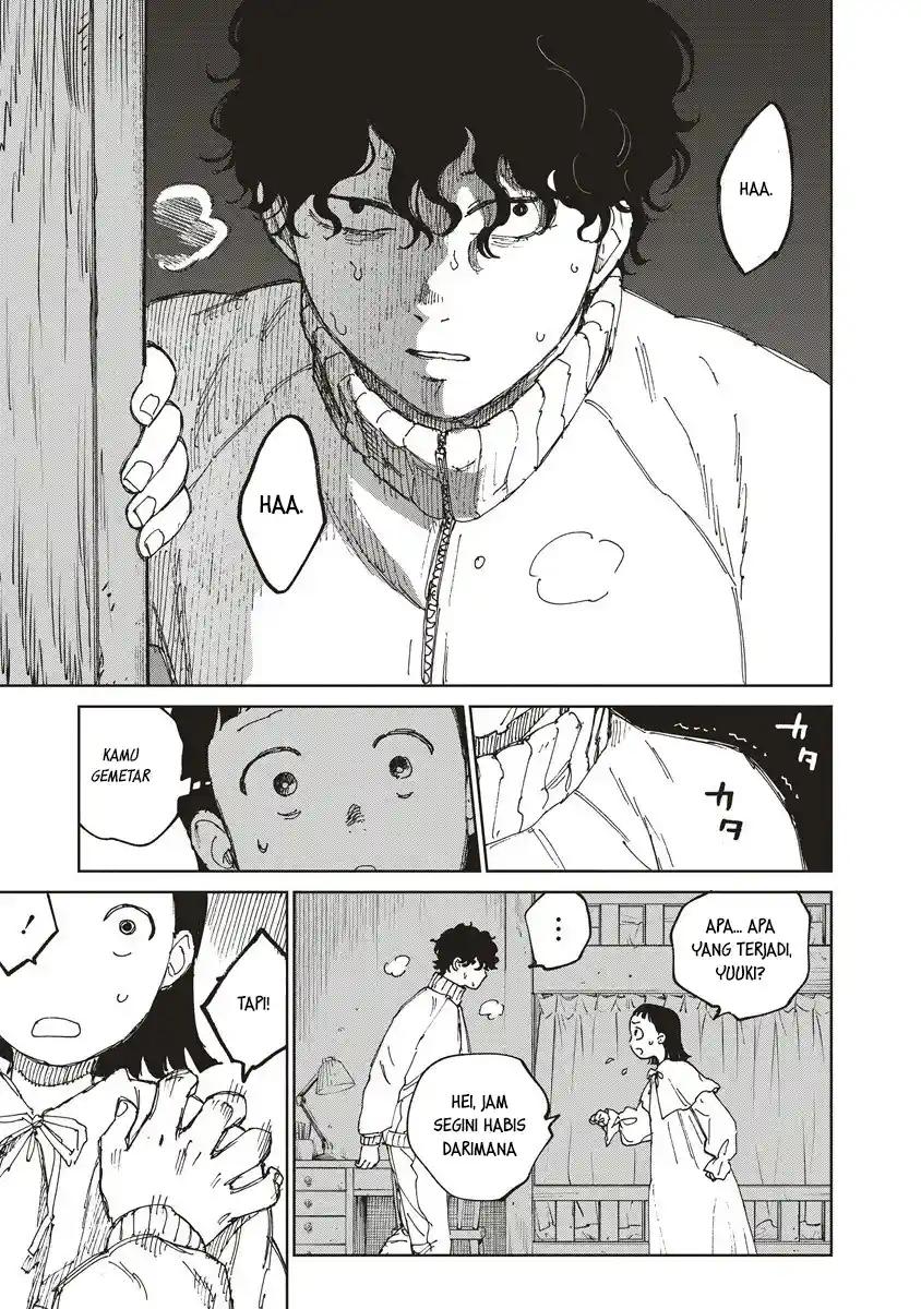 Ketsuen no Jiya Chapter 7.1 - halaman 10