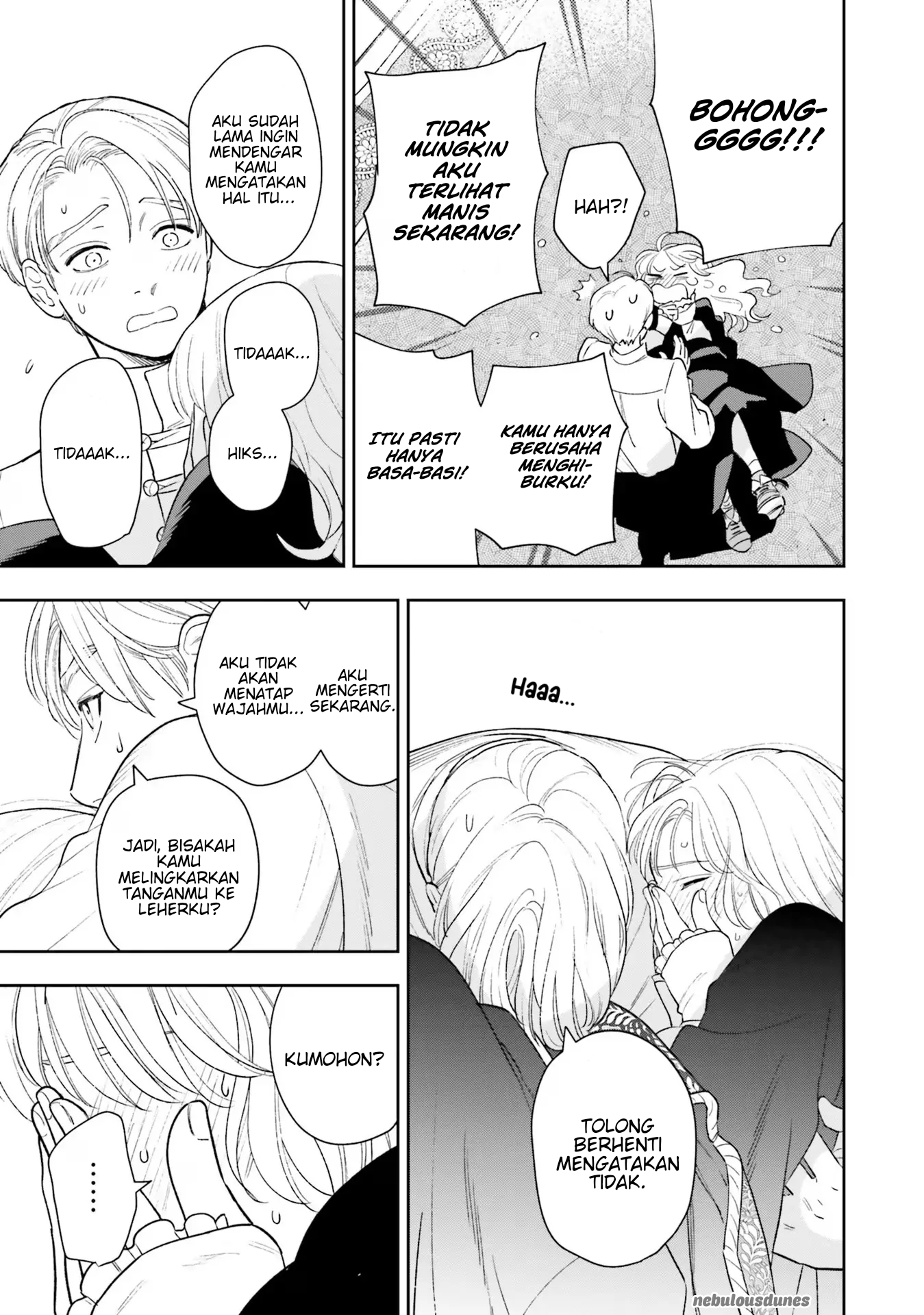Shinimodori no Mahou Gakkou Seikatsu wo, Moto Koibito to Prologue kara (※Tadashi Koukando wa Zero) Chapter 12 - halaman 14