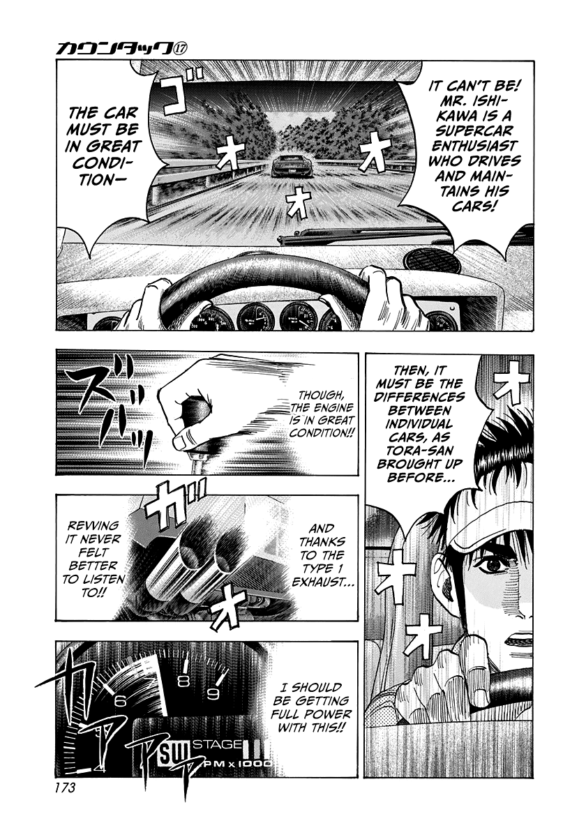 Halaman dari Countach Chapter 165