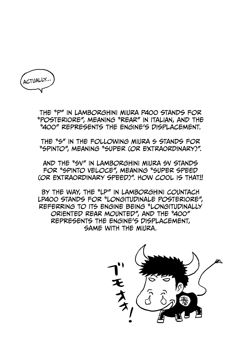 Halaman dari Countach Chapter 165