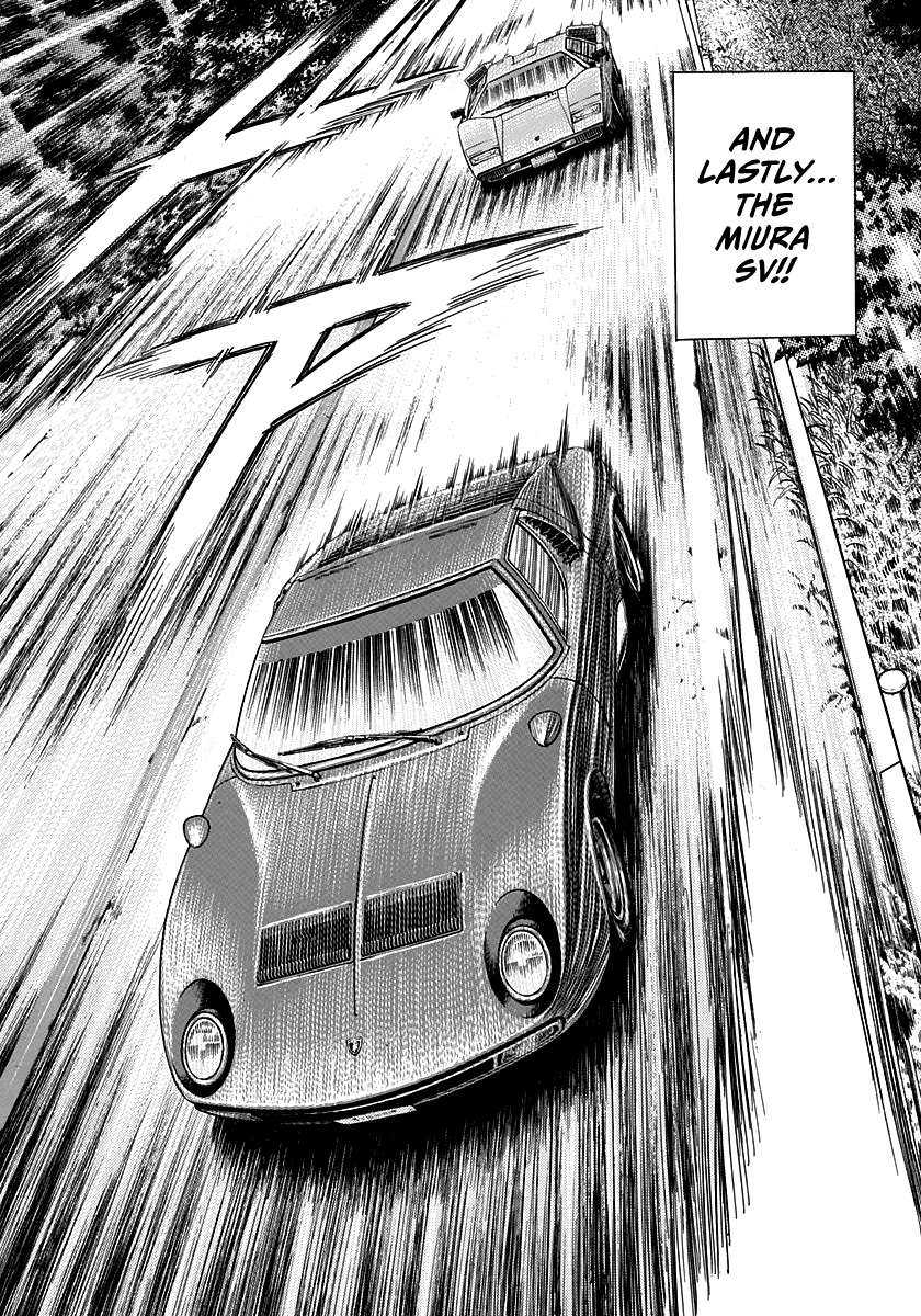 Halaman dari Countach Chapter 165