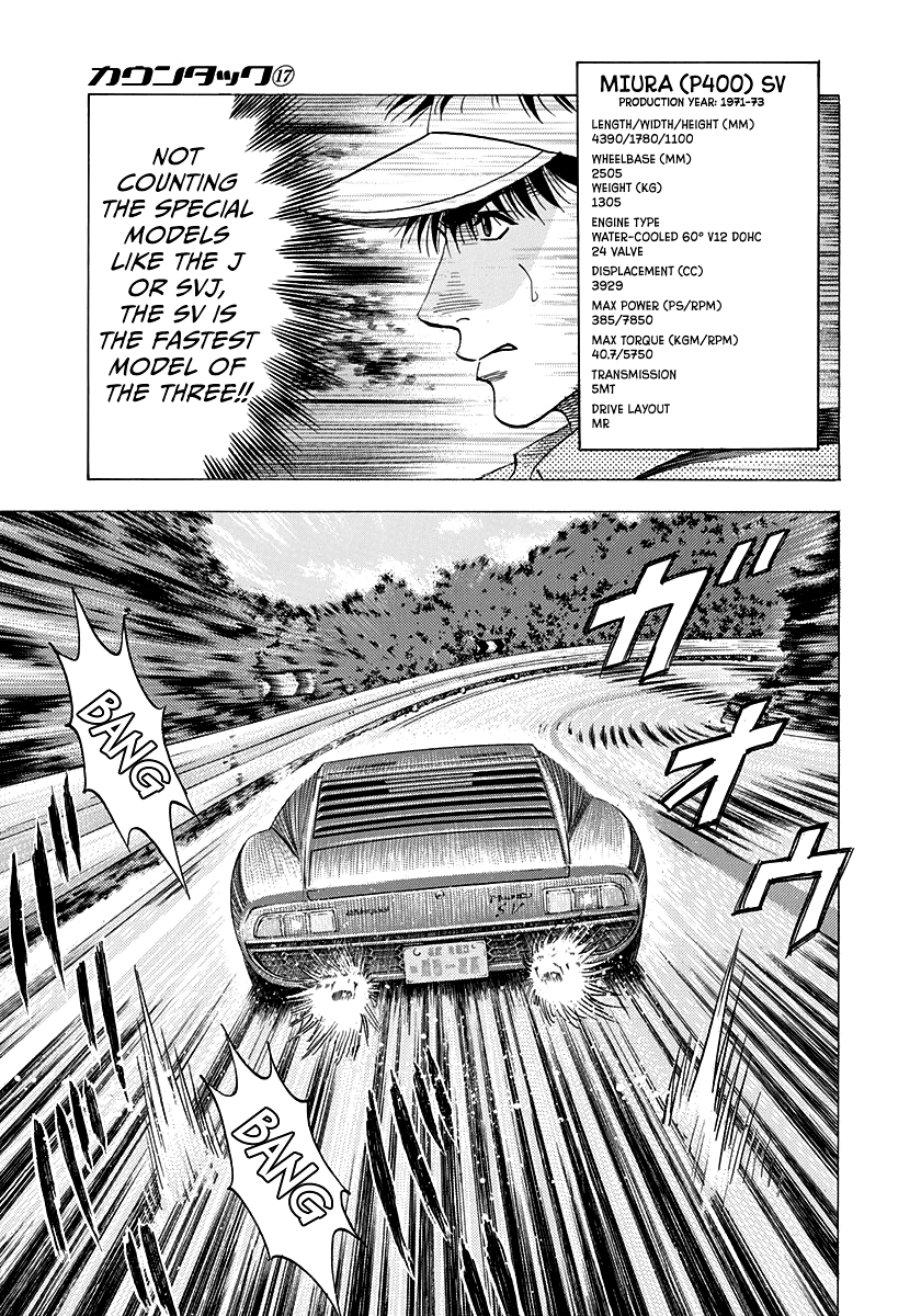 Halaman dari Countach Chapter 165
