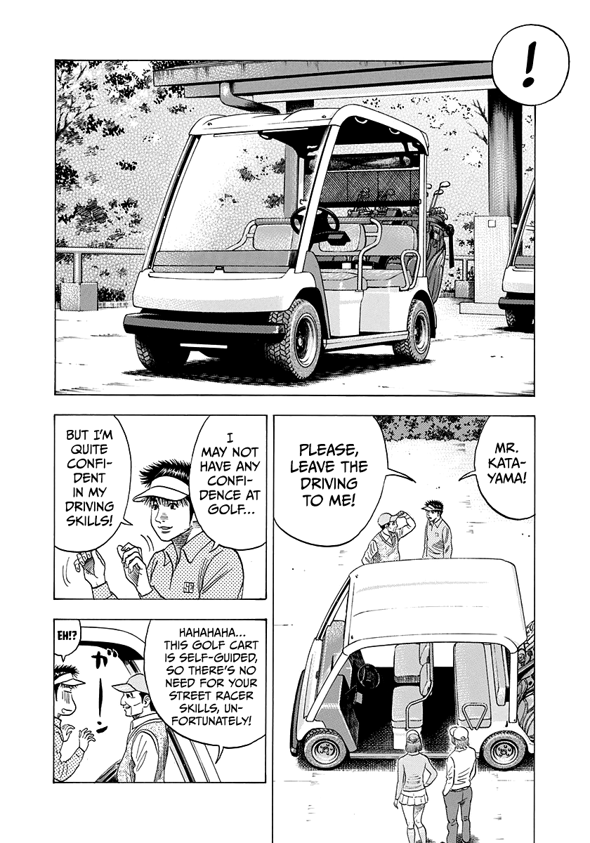Halaman dari Countach Chapter 161