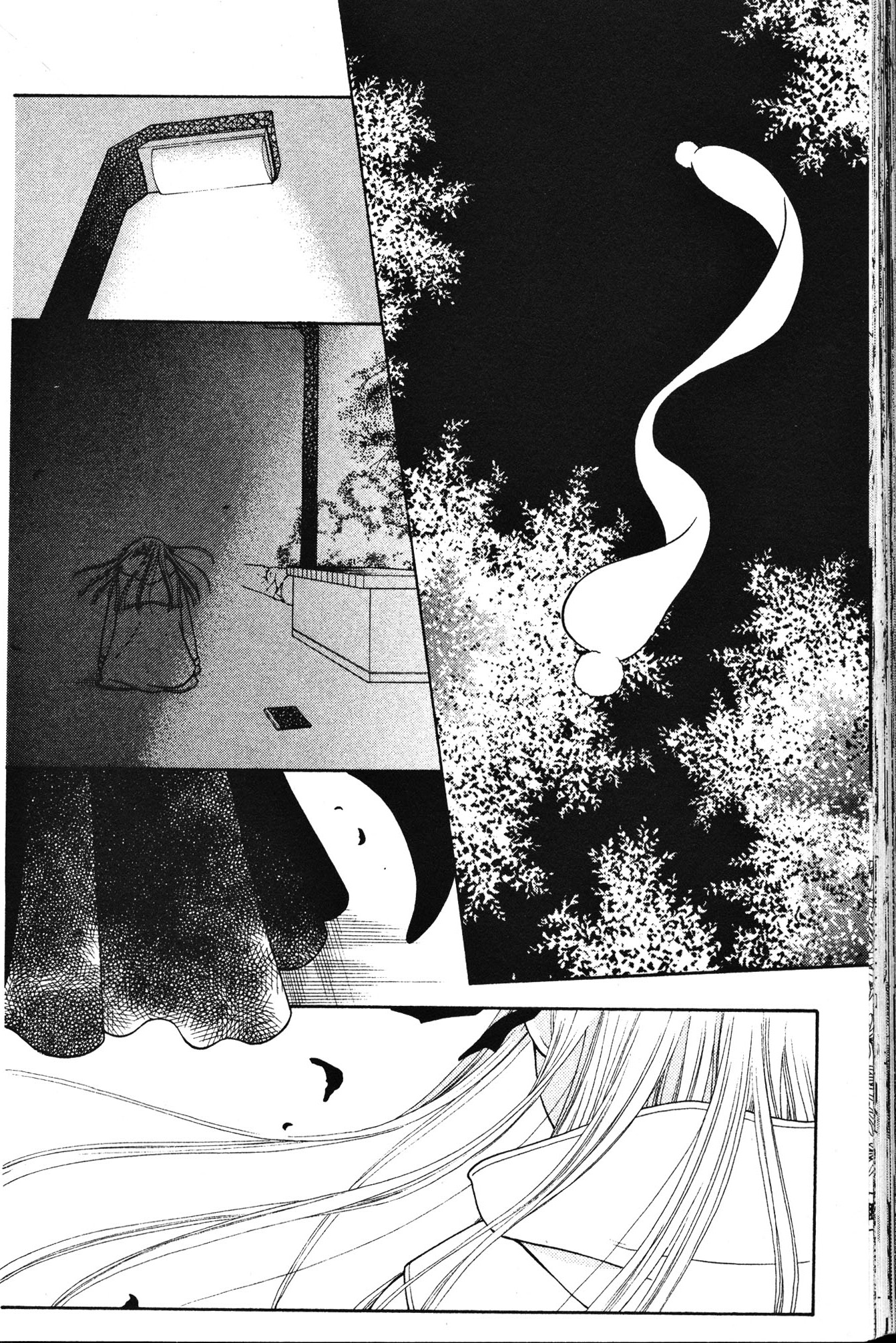 Halaman dari Fruits Basket Chapter 99