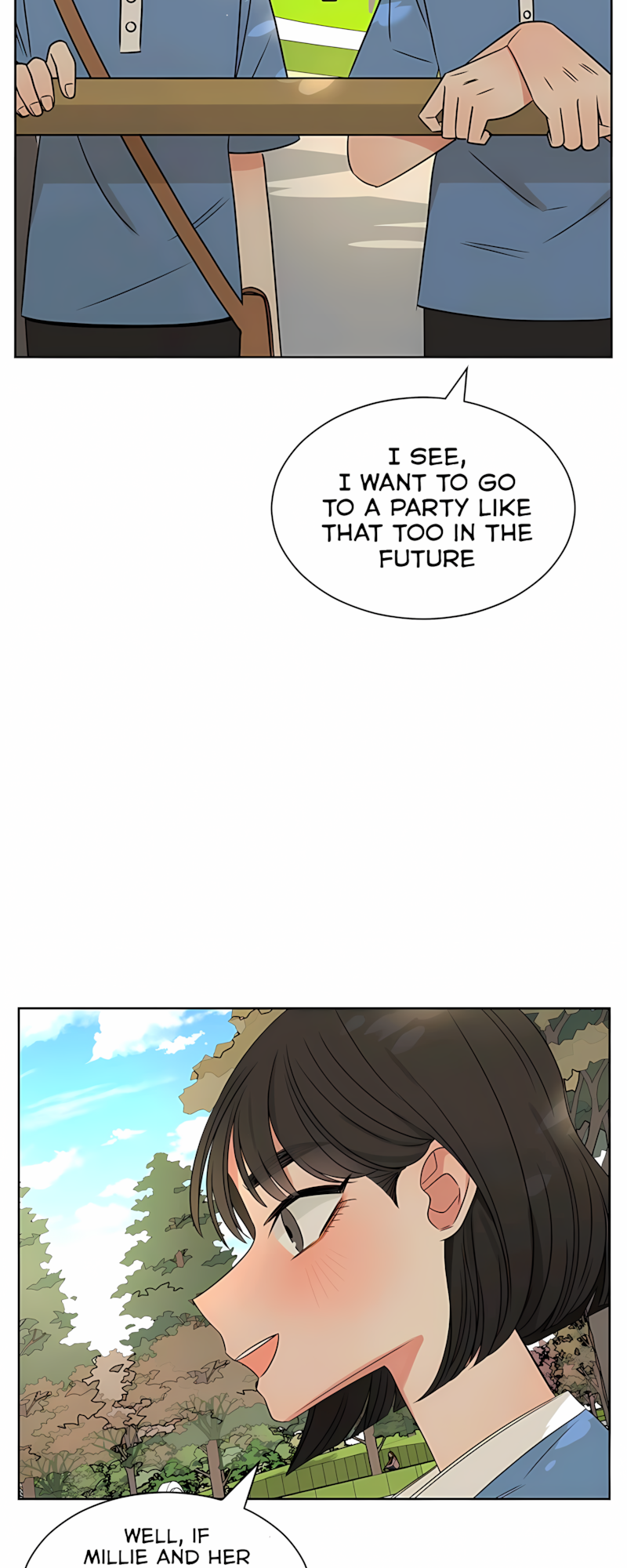 Halaman dari Pastel Love Chapter 41