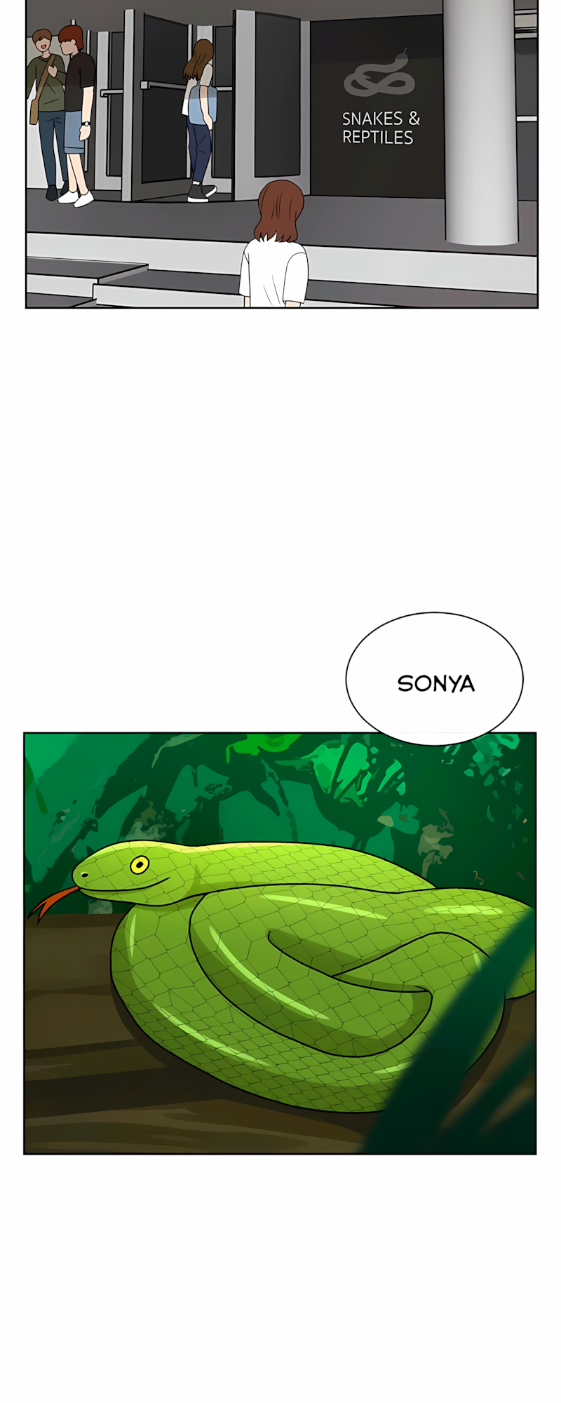 Halaman dari Pastel Love Chapter 41