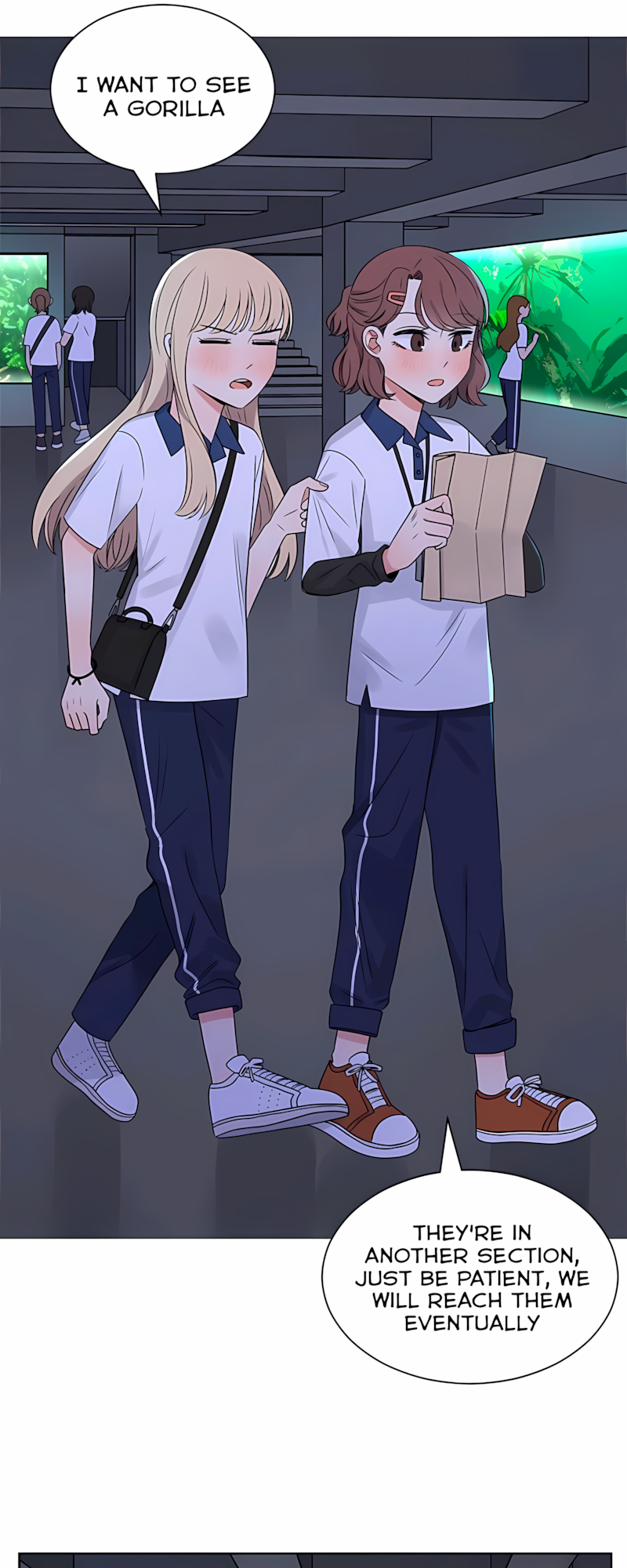 Halaman dari Pastel Love Chapter 41