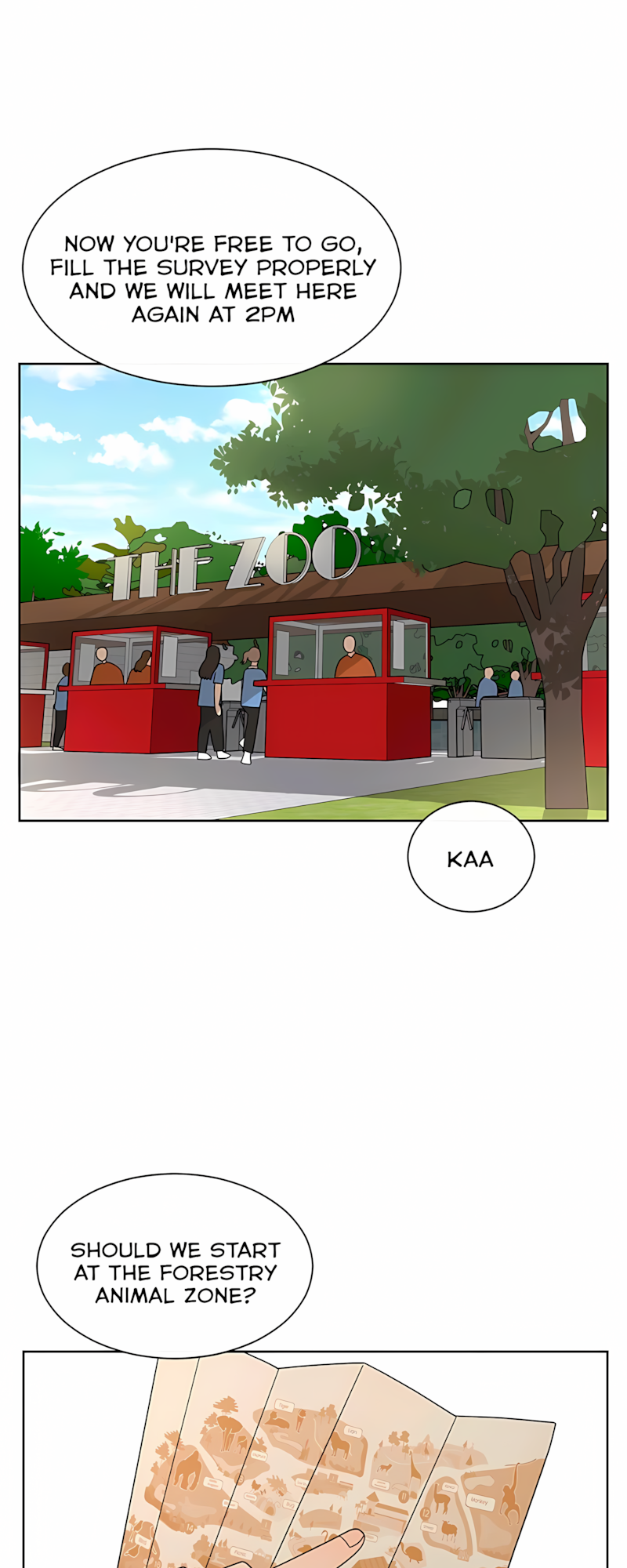 Halaman dari Pastel Love Chapter 41