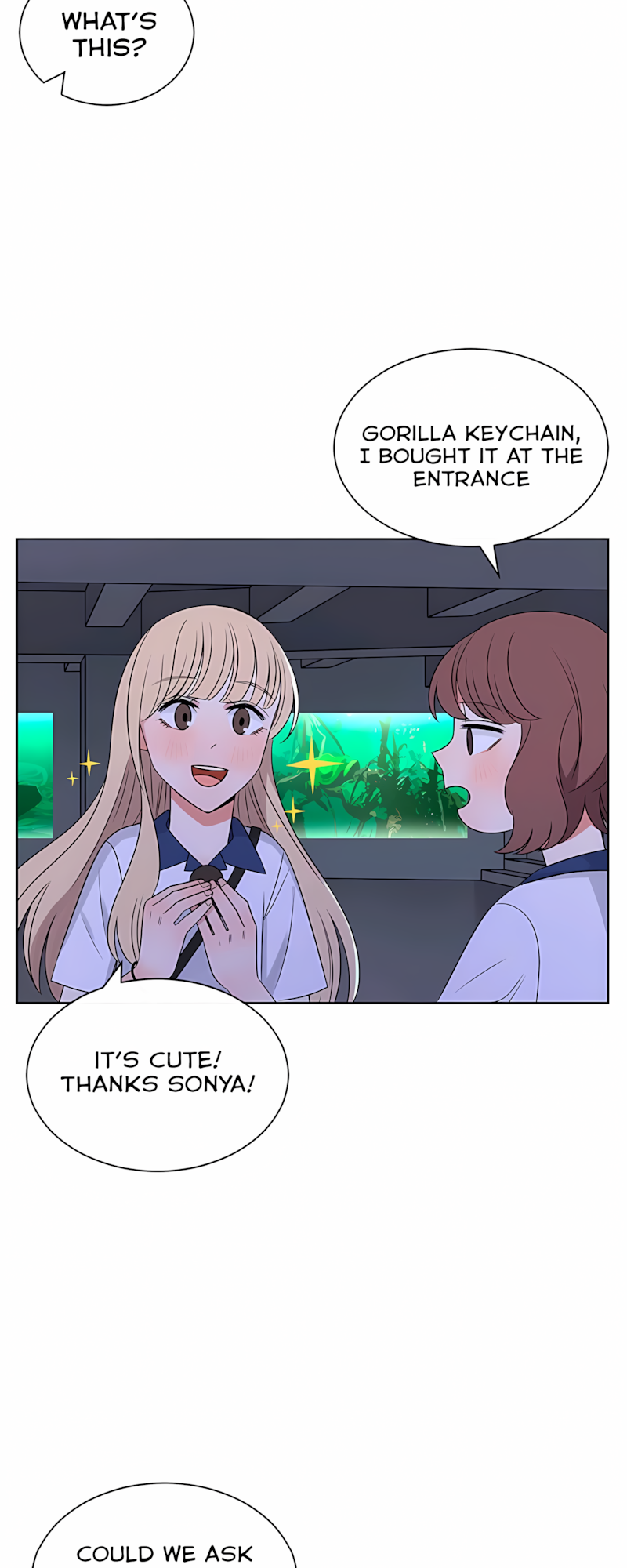 Halaman dari Pastel Love Chapter 41