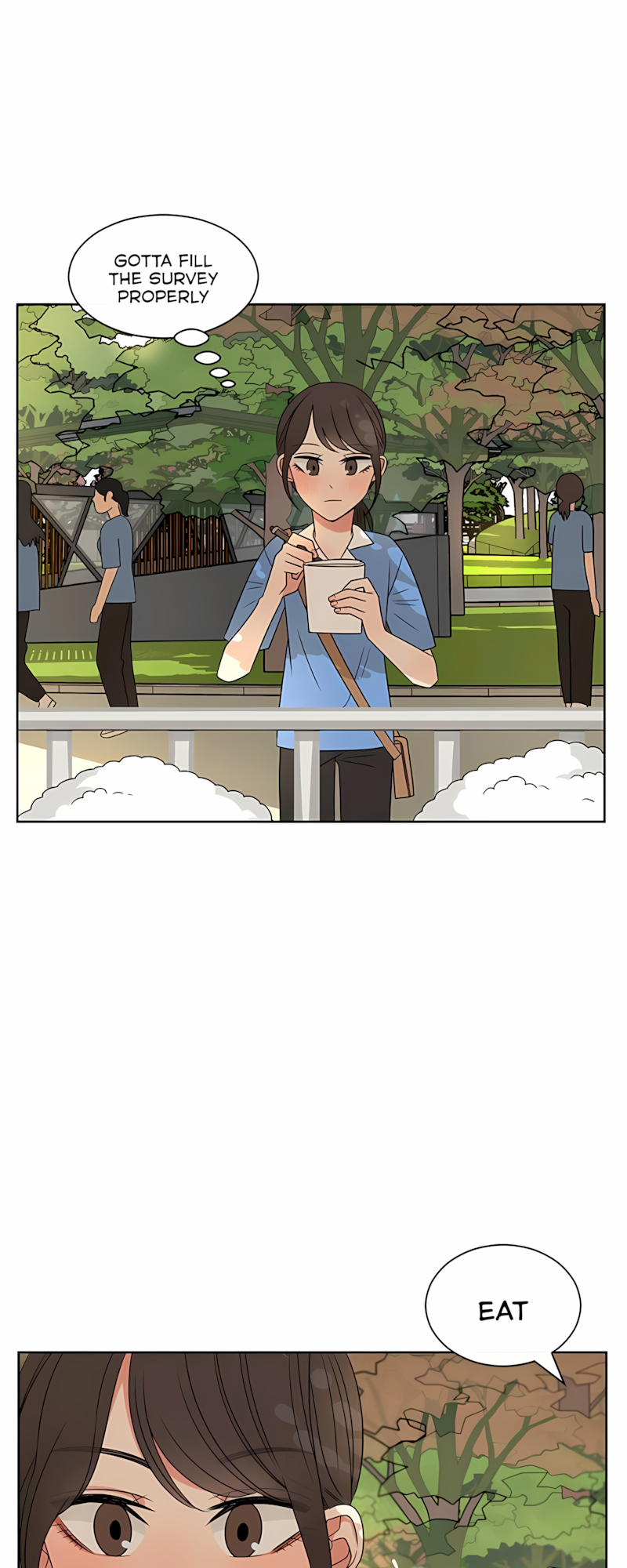 Halaman dari Pastel Love Chapter 41