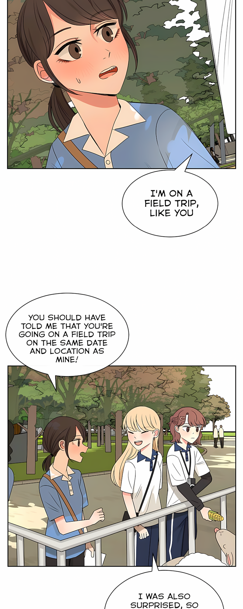 Halaman dari Pastel Love Chapter 41