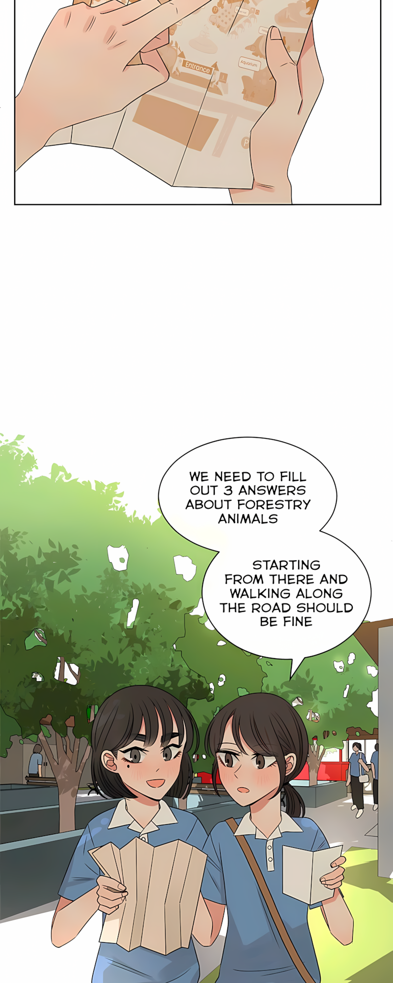 Halaman dari Pastel Love Chapter 41