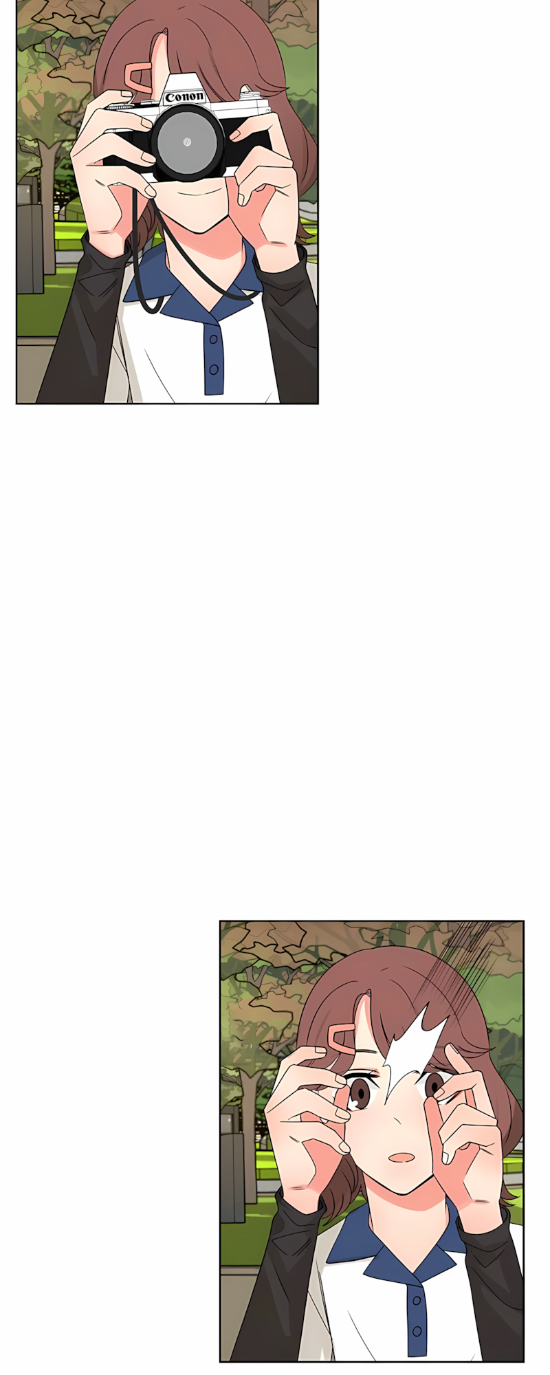 Halaman dari Pastel Love Chapter 41