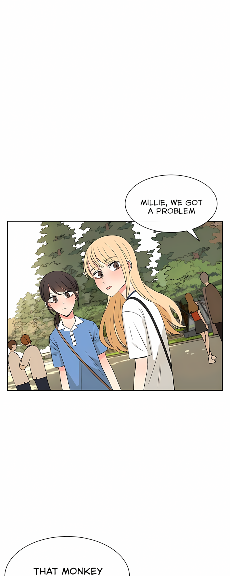 Halaman dari Pastel Love Chapter 41