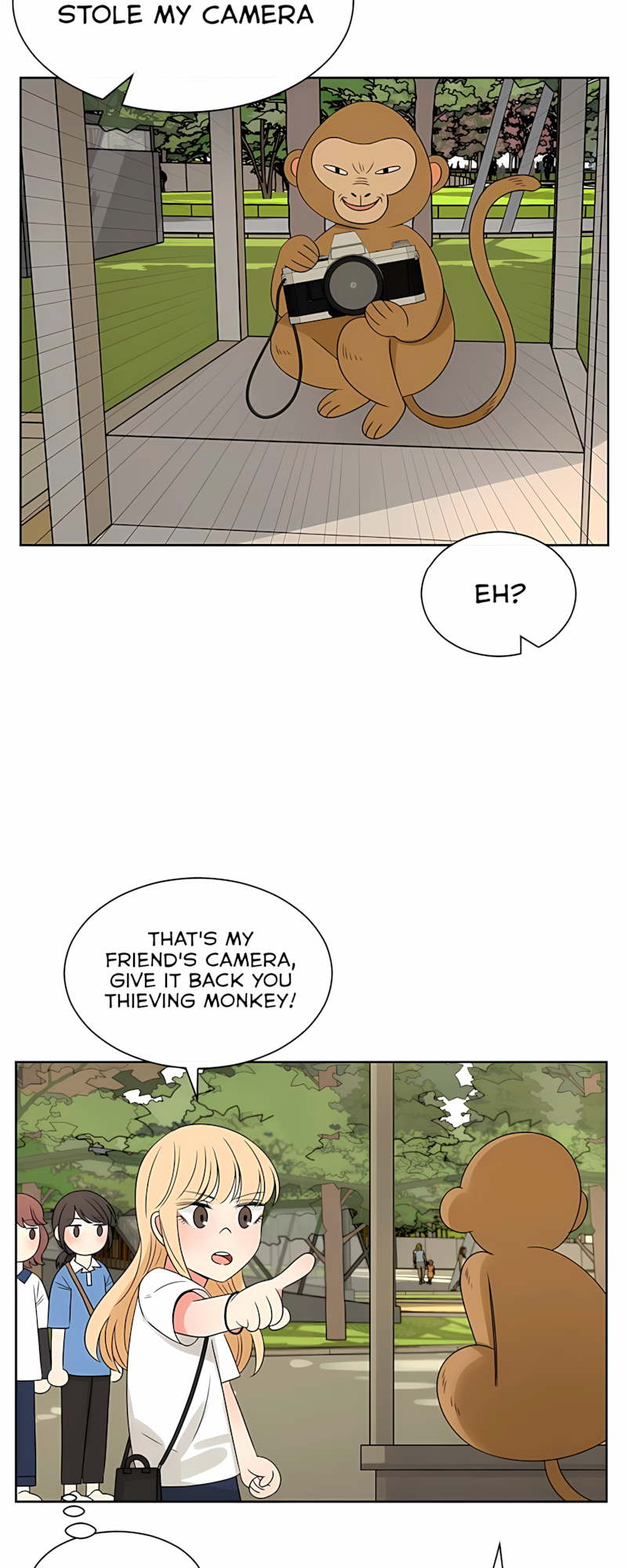 Halaman dari Pastel Love Chapter 41