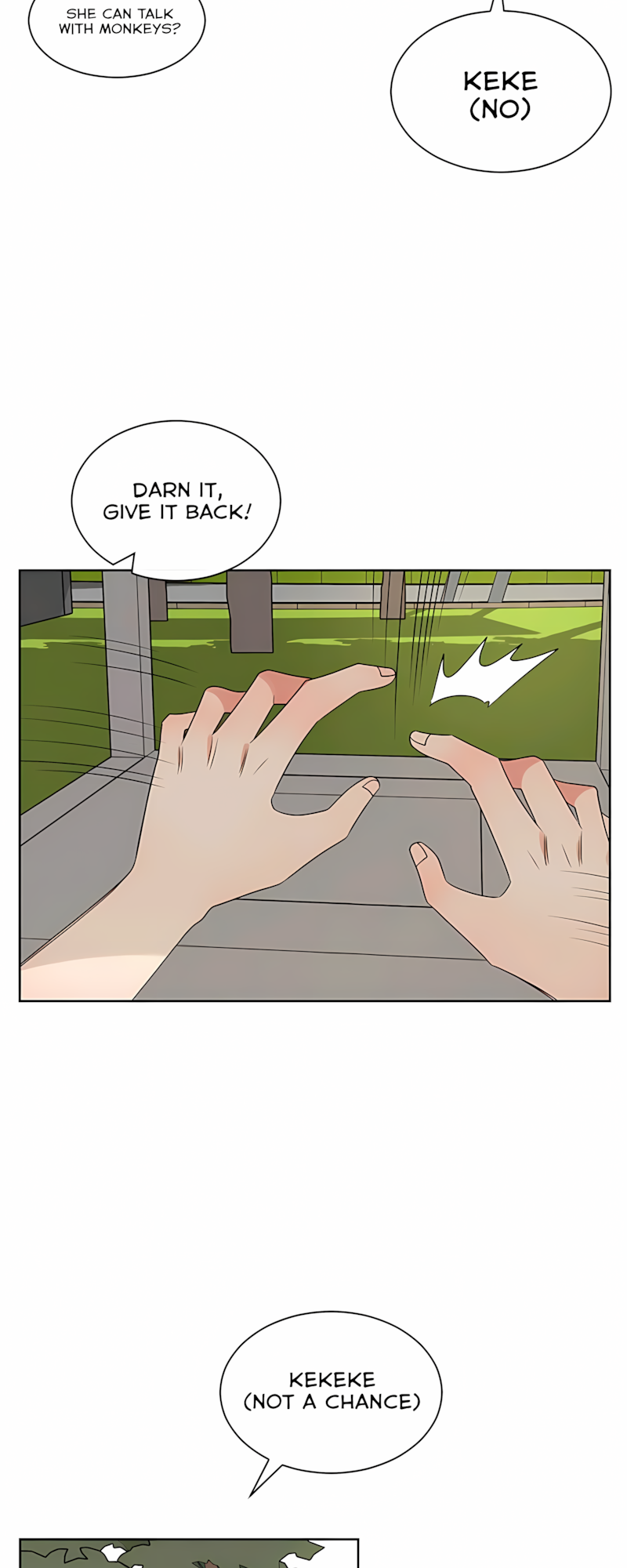 Halaman dari Pastel Love Chapter 41