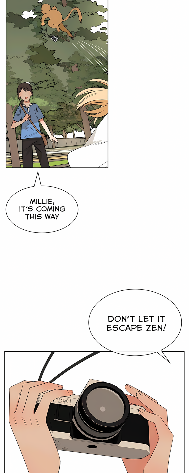 Halaman dari Pastel Love Chapter 41