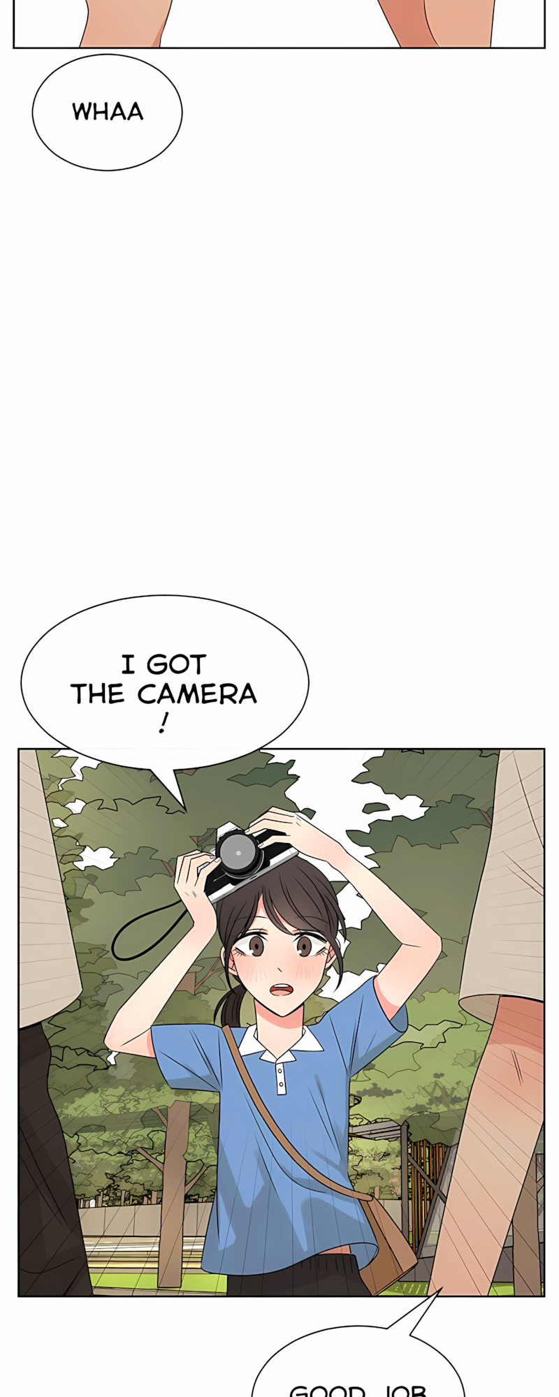 Halaman dari Pastel Love Chapter 41