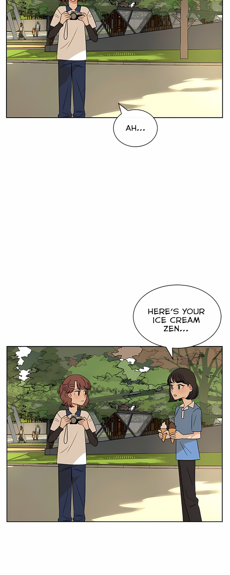 Halaman dari Pastel Love Chapter 41