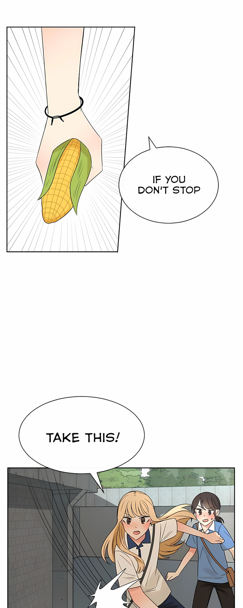 Halaman dari Pastel Love Chapter 41