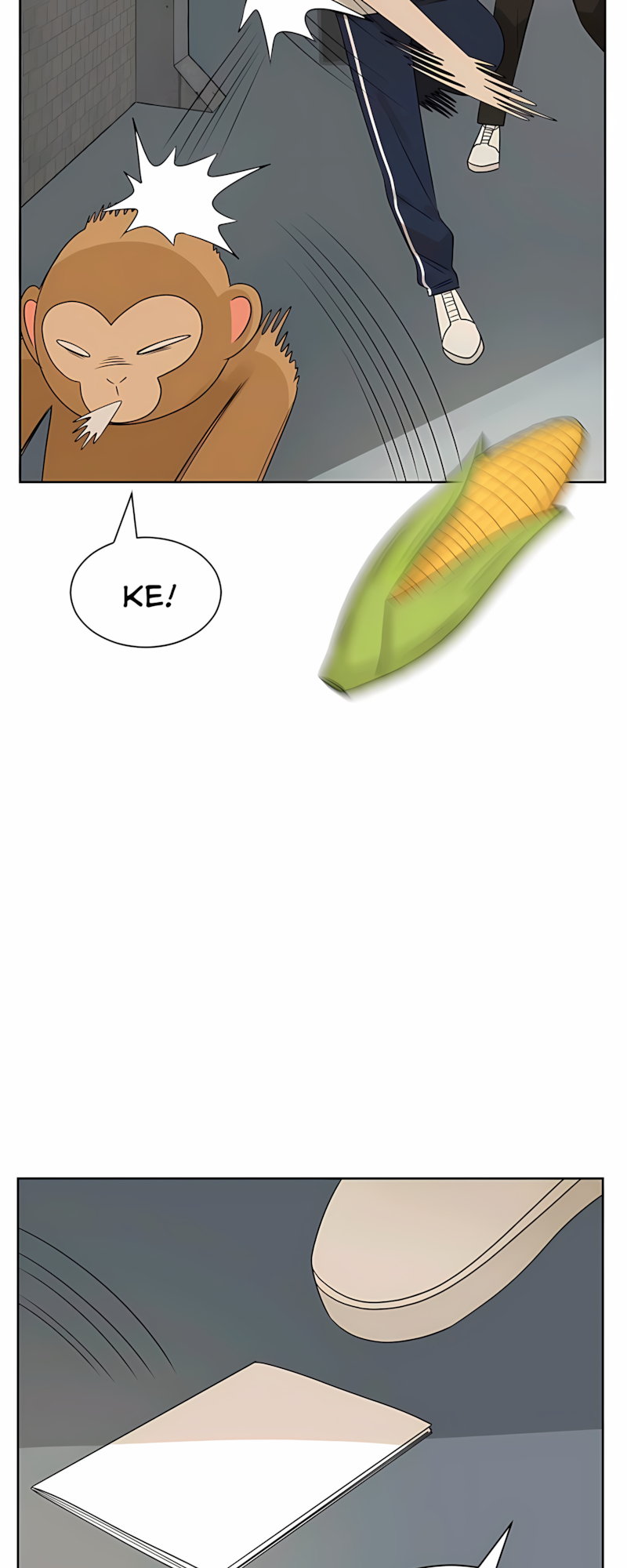 Halaman dari Pastel Love Chapter 41