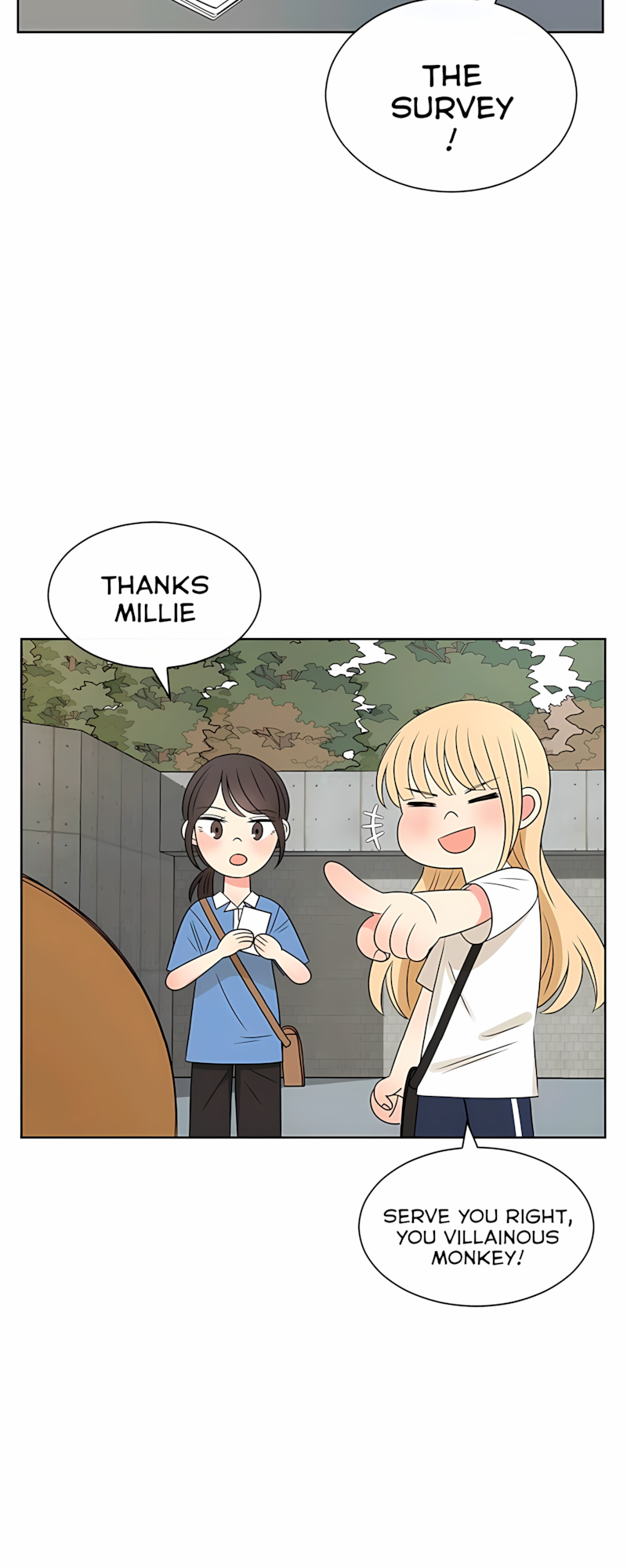 Halaman dari Pastel Love Chapter 41