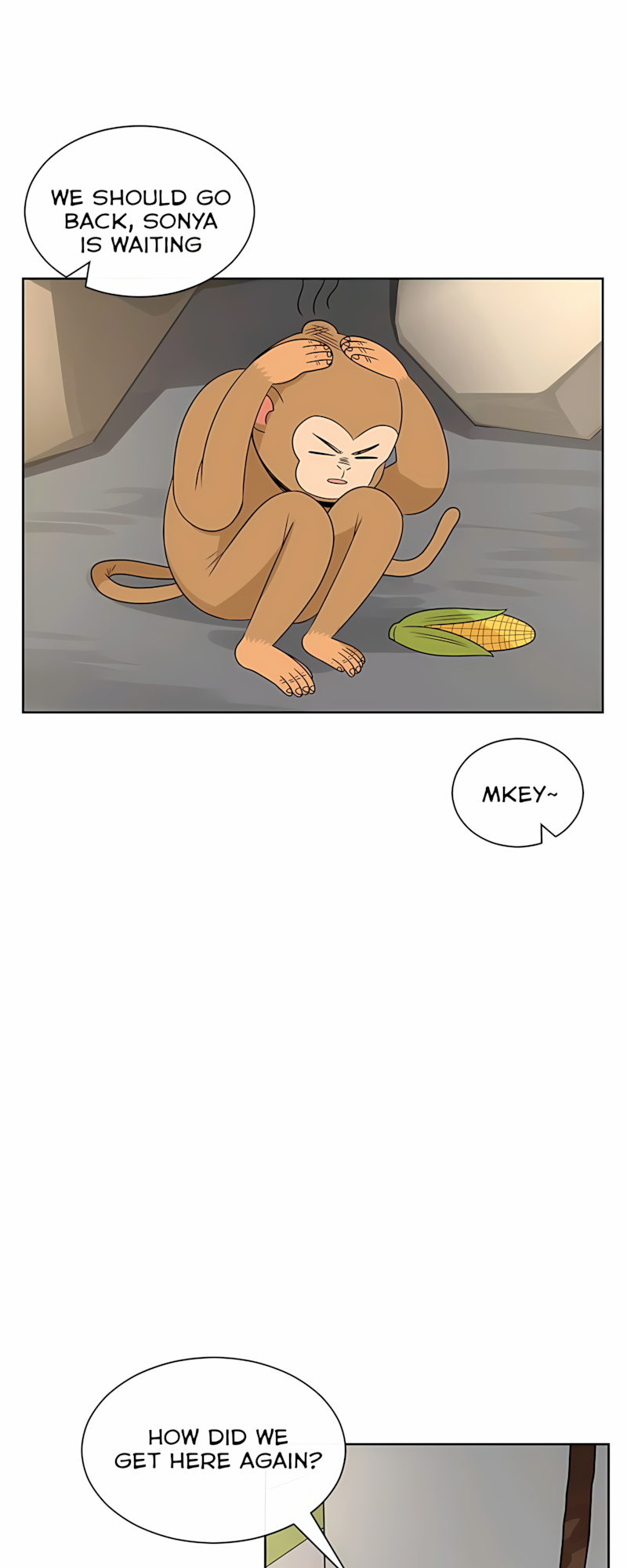 Halaman dari Pastel Love Chapter 41