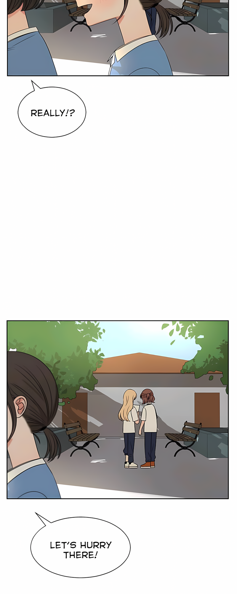 Halaman dari Pastel Love Chapter 41