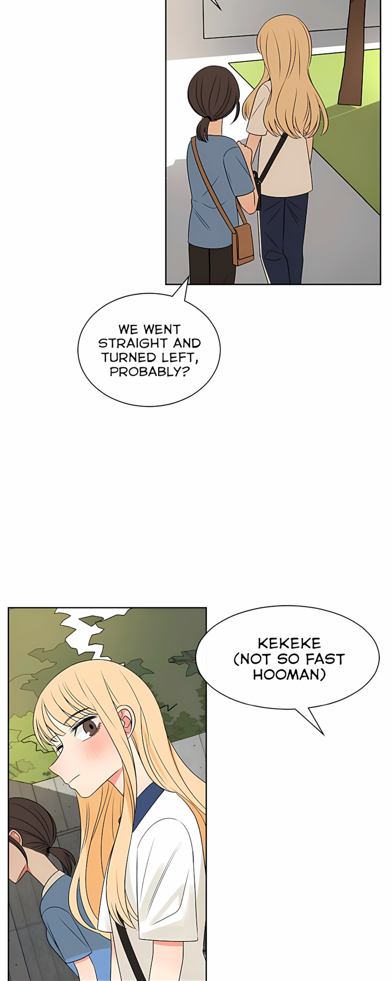 Halaman dari Pastel Love Chapter 41